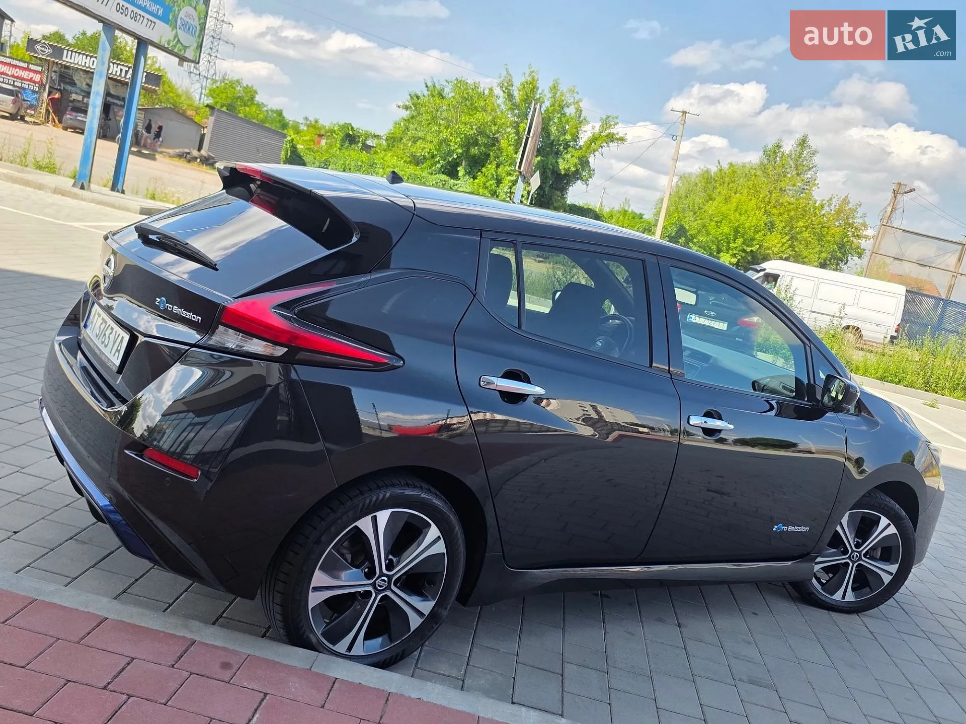 2019 Nissan Leaf - мініатюра 30