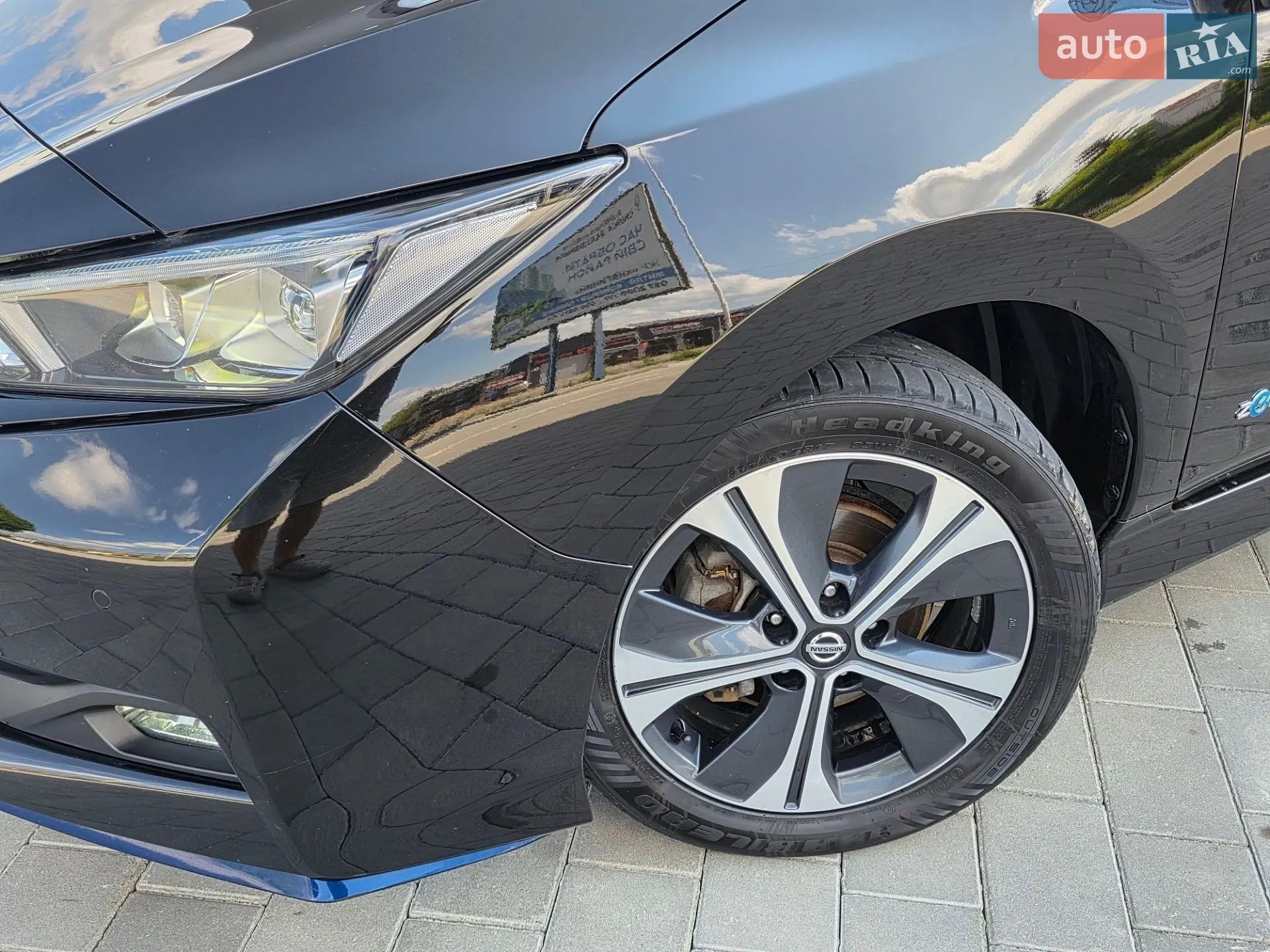 2019 Nissan Leaf - мініатюра 34