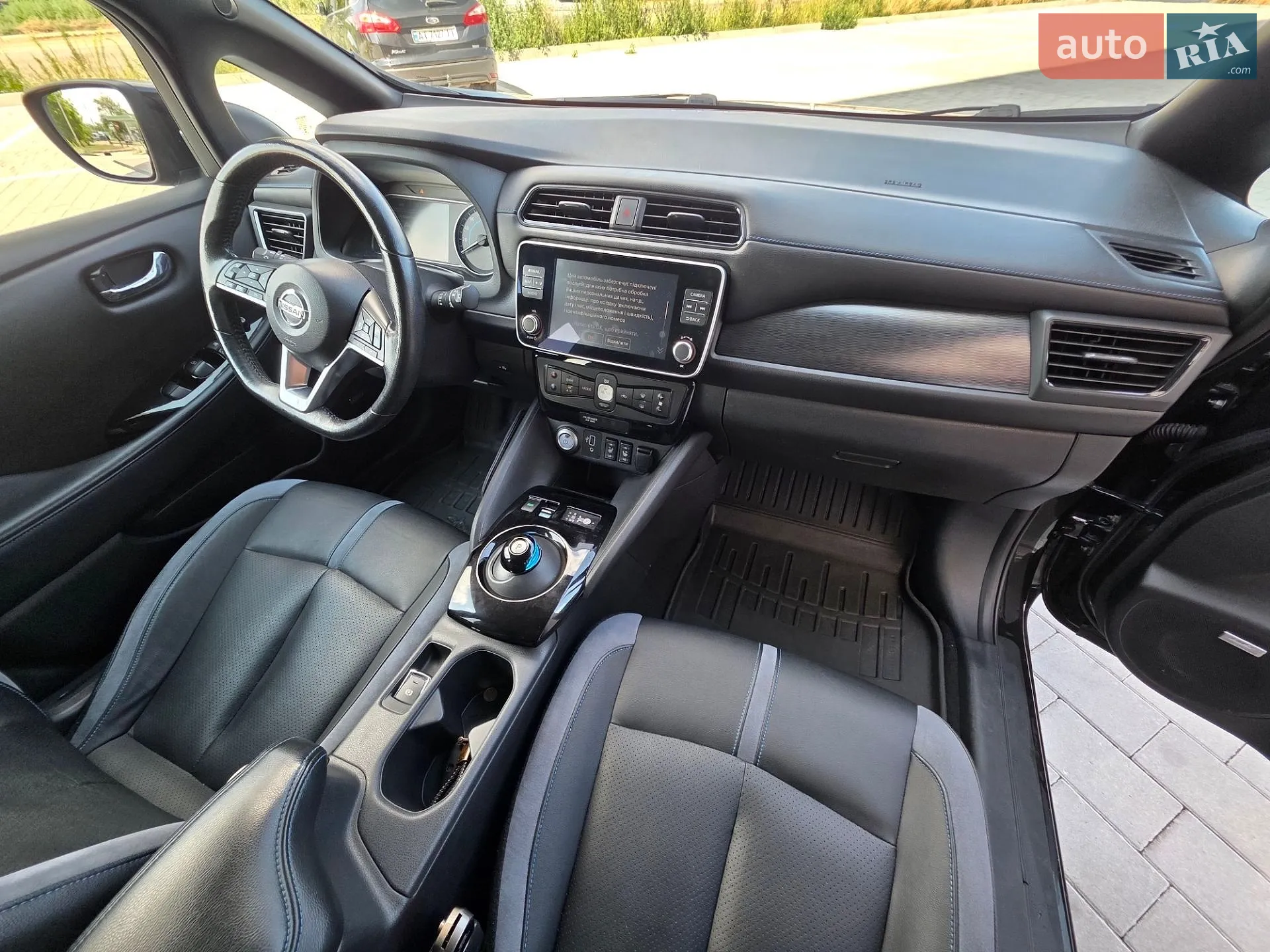 2019 Nissan Leaf - мініатюра 40