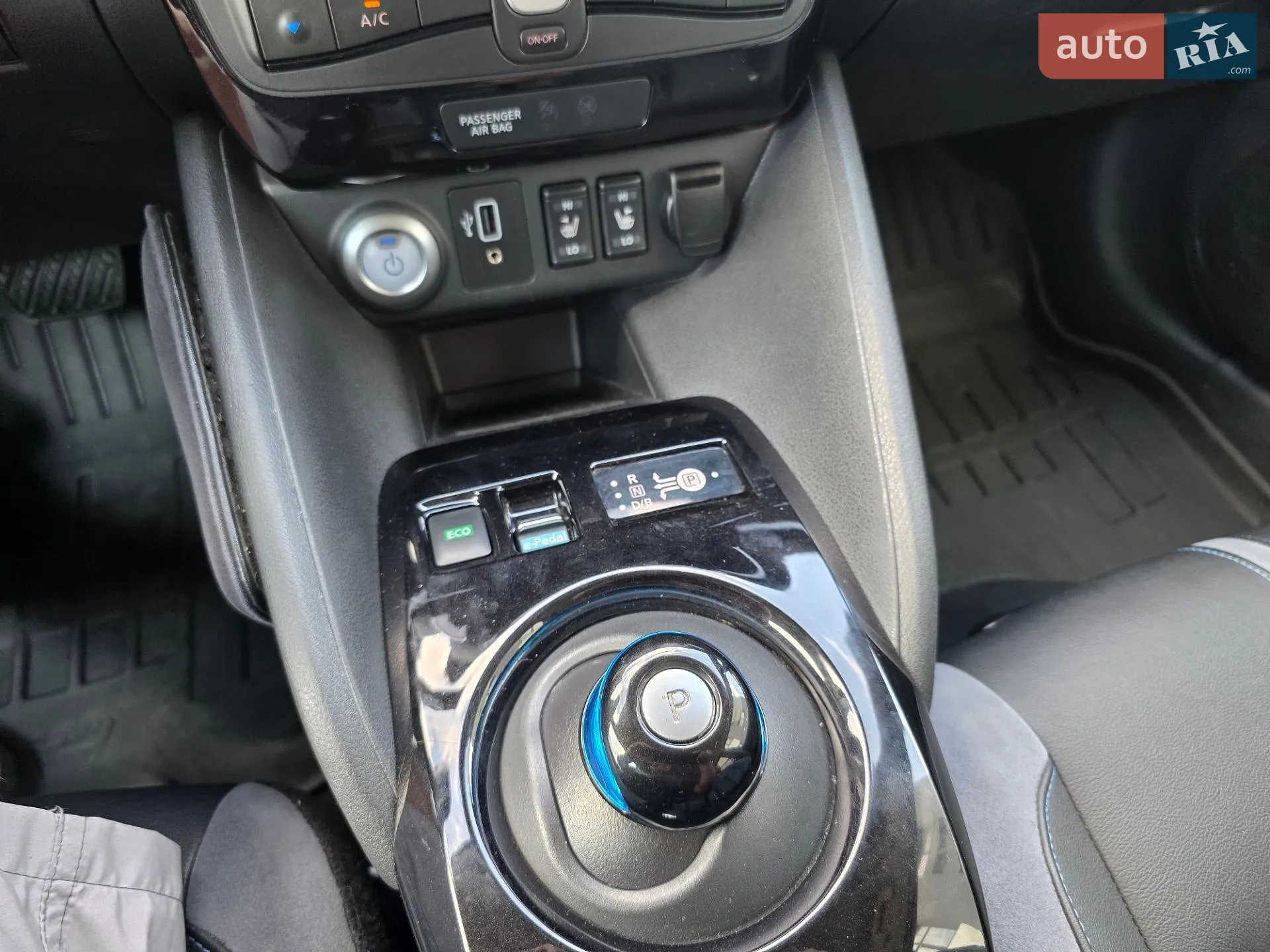 2019 Nissan Leaf - мініатюра 42