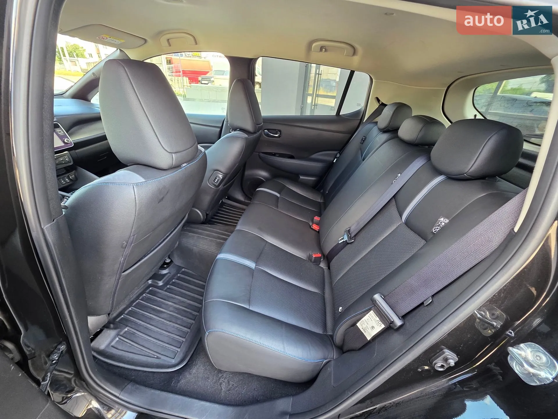 2019 Nissan Leaf - мініатюра 52