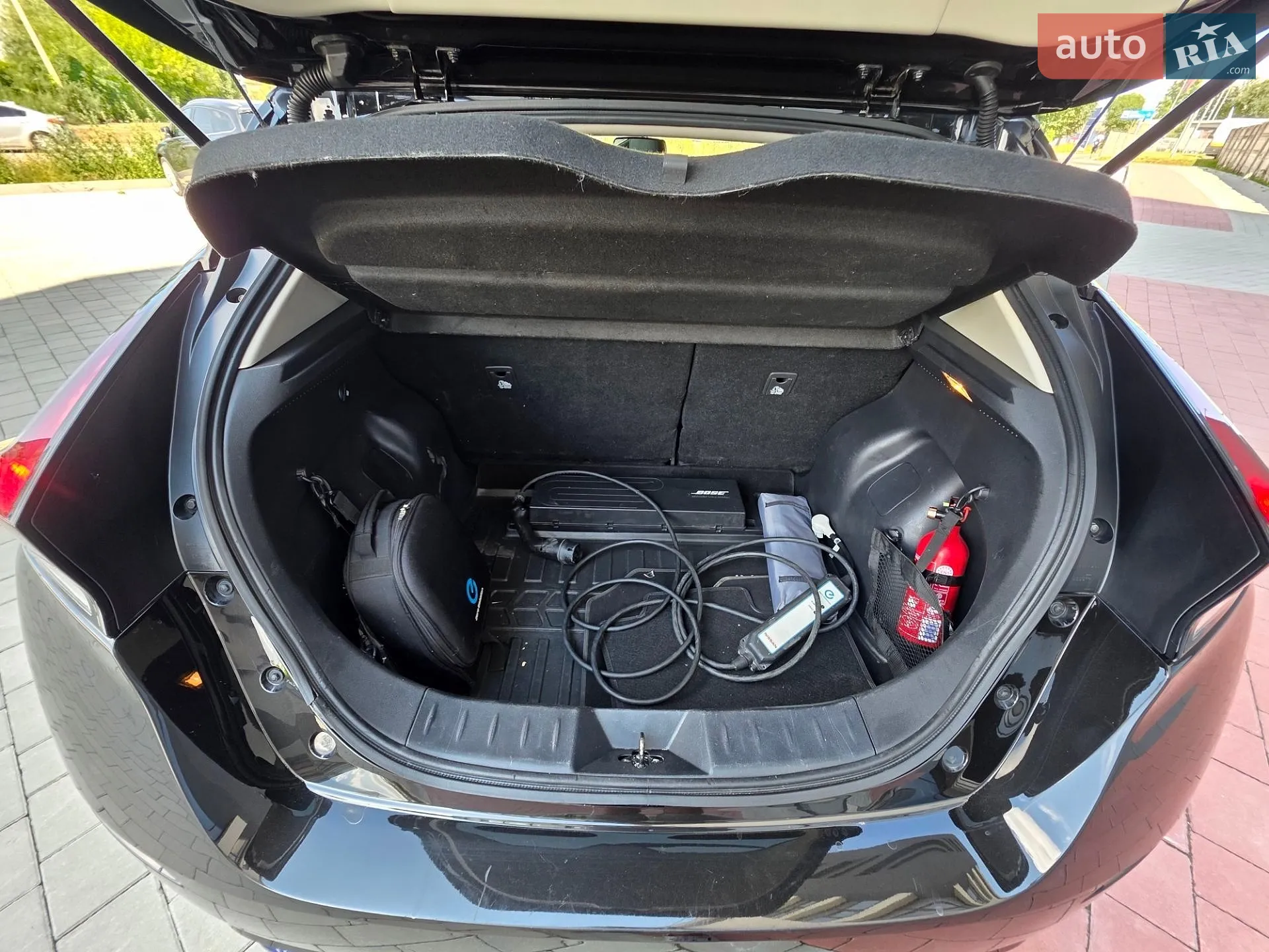 2019 Nissan Leaf - мініатюра 56