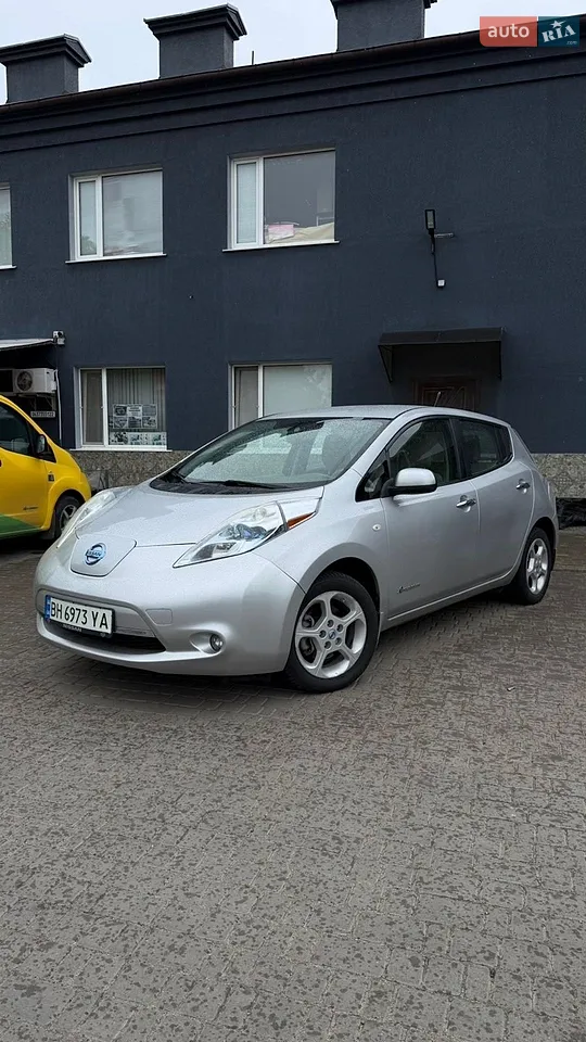 2011 Nissan Leaf - мініатюра 11