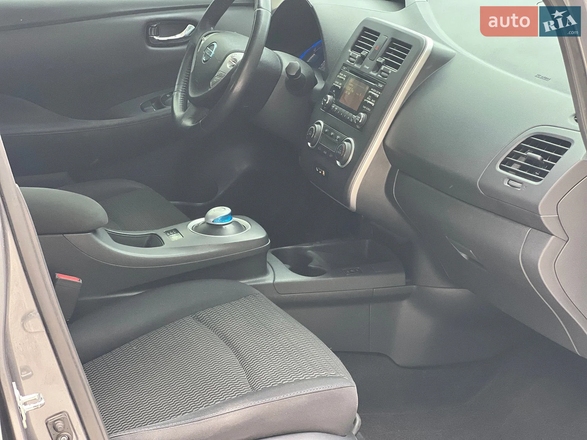 2015 Nissan Leaf - мініатюра 9