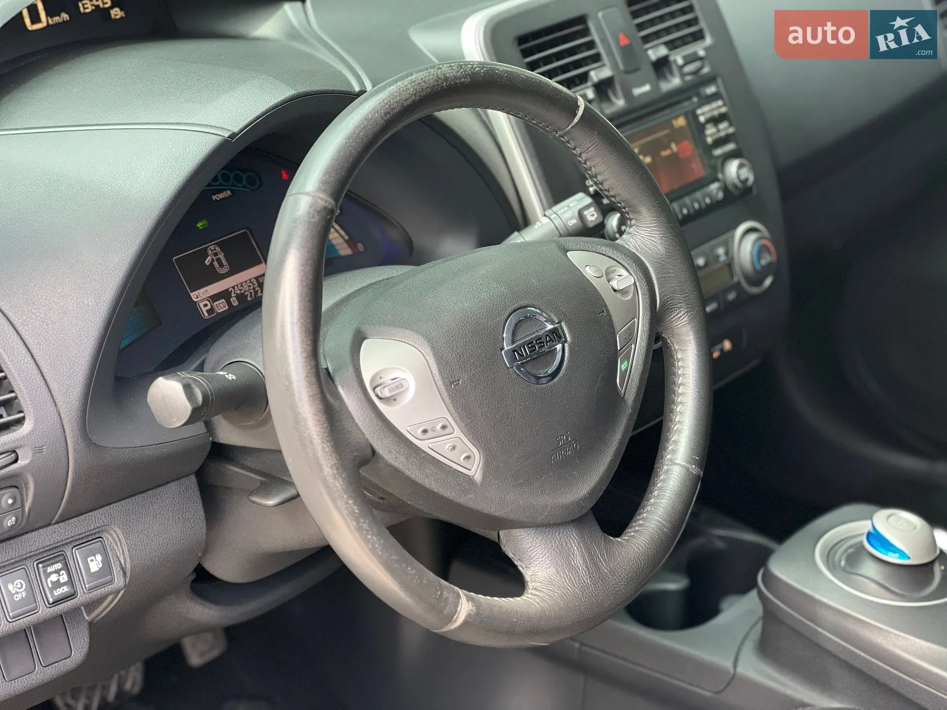 2015 Nissan Leaf - мініатюра 7