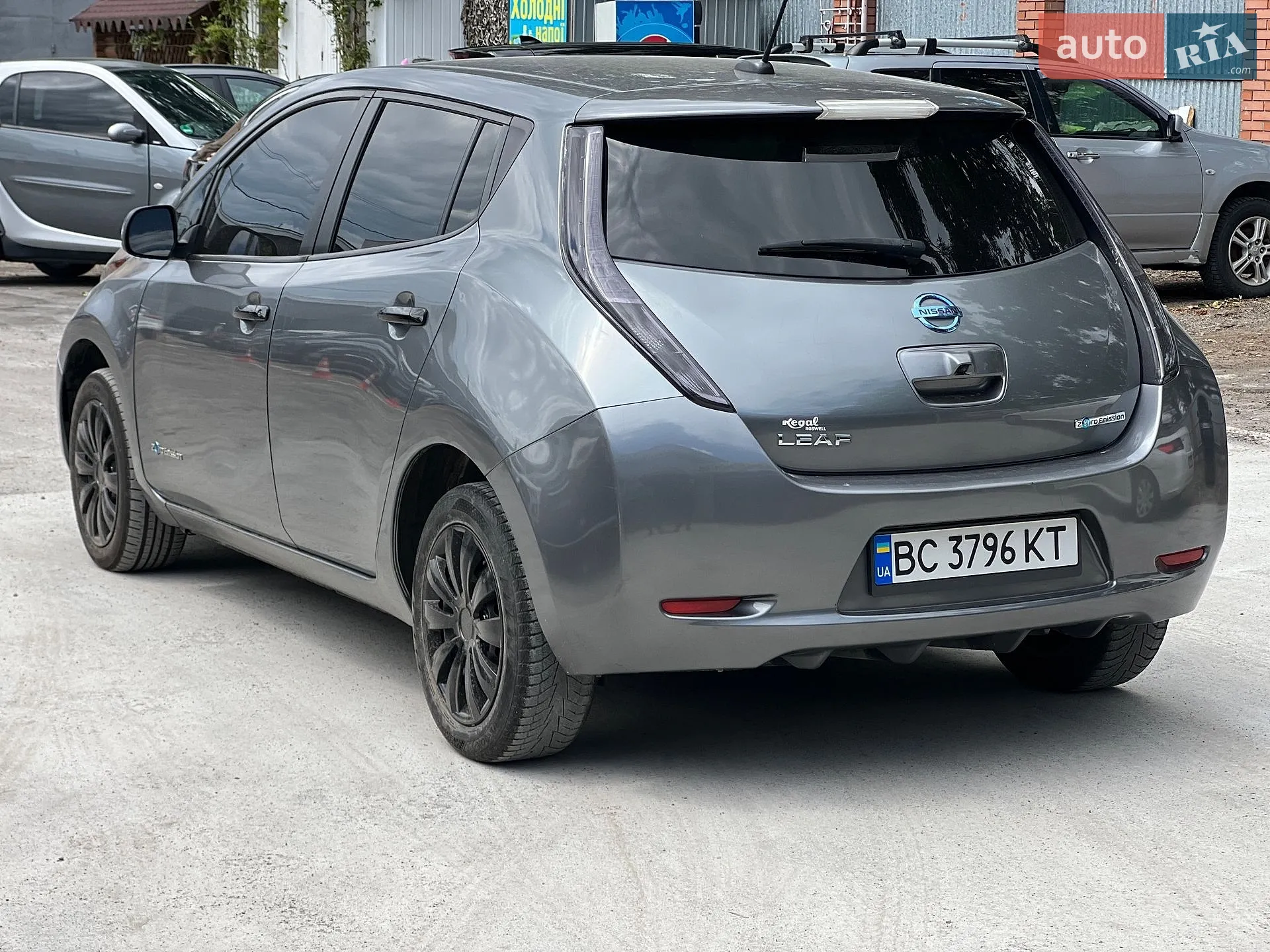 2015 Nissan Leaf - мініатюра 6