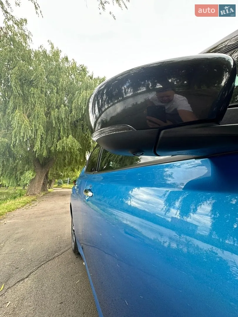 2021 Nissan Leaf - мініатюра 19