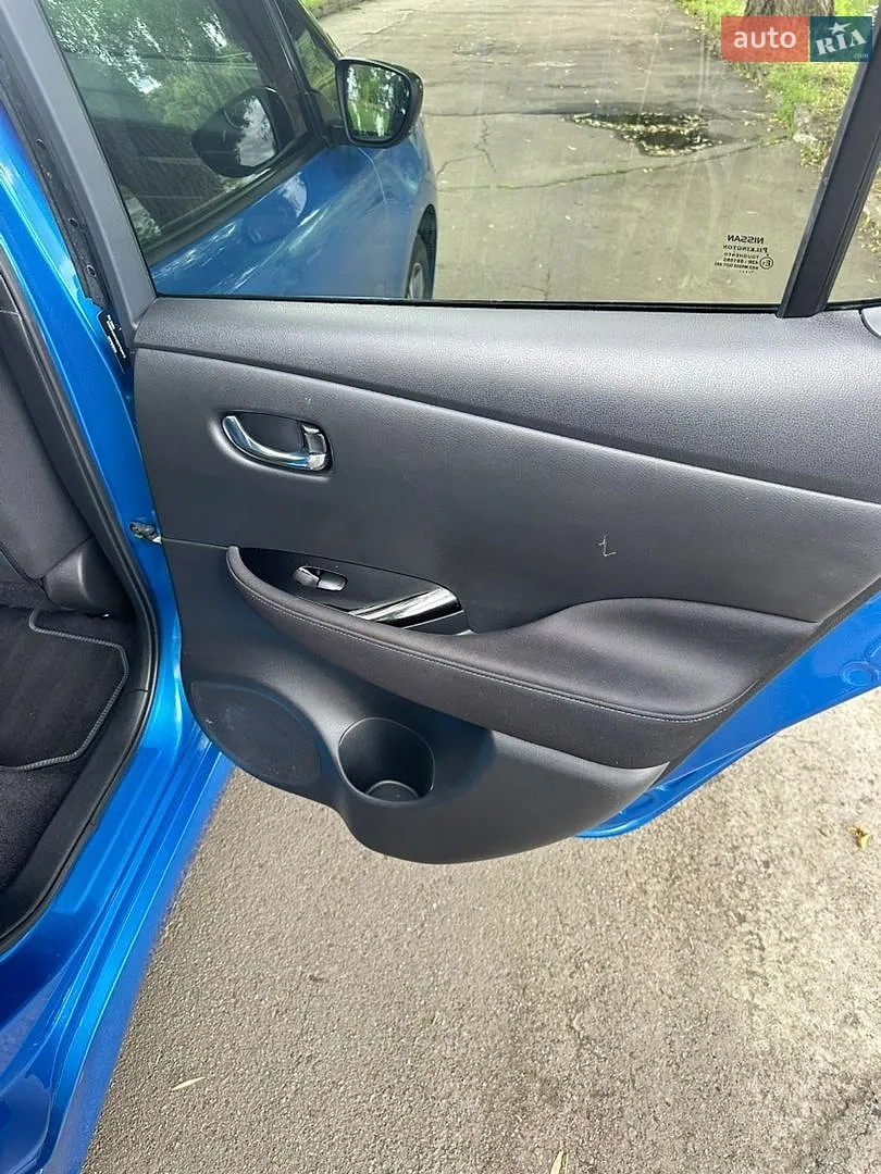 2021 Nissan Leaf - мініатюра 25