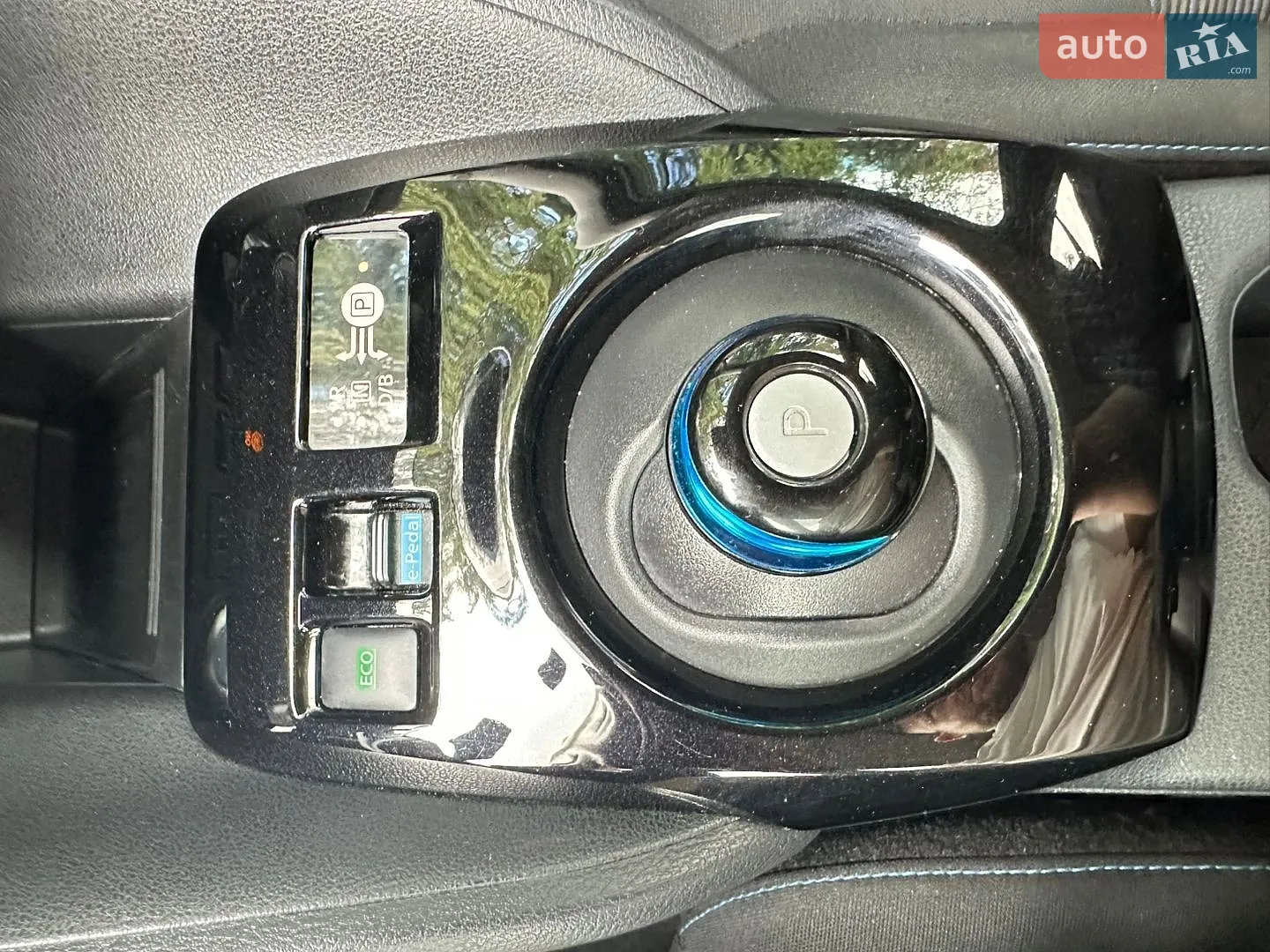 2021 Nissan Leaf - мініатюра 34