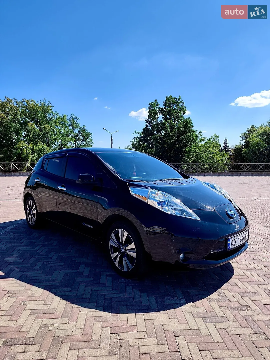 2013 Nissan Leaf - мініатюра 12