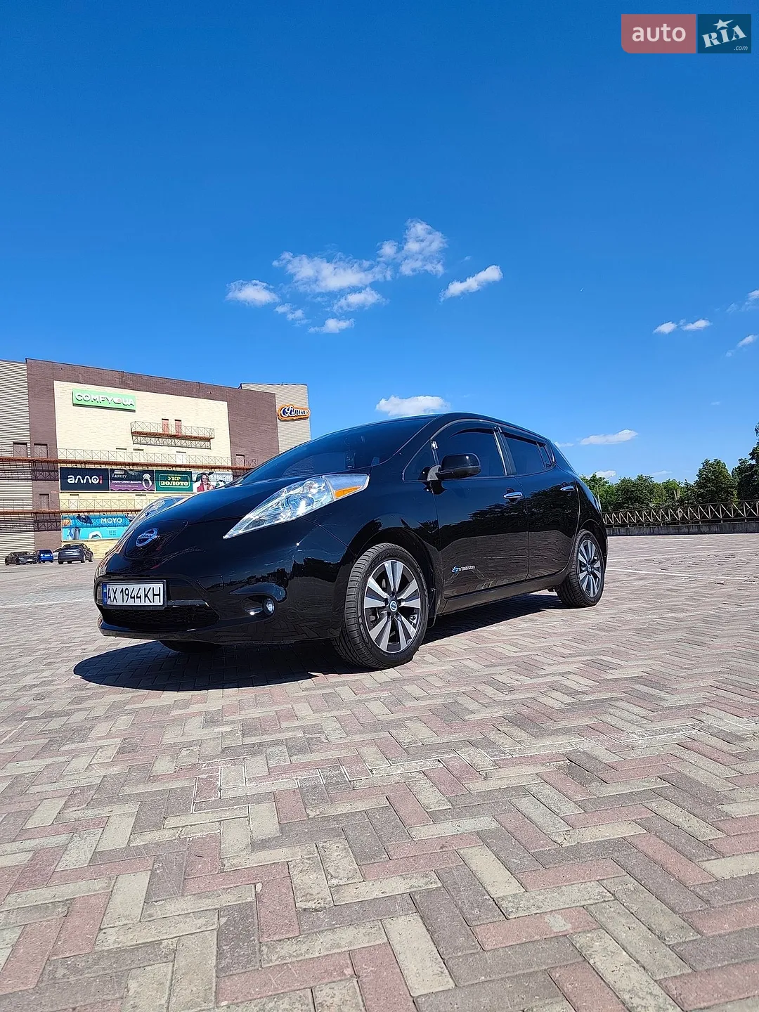 2013 Nissan Leaf - мініатюра 14