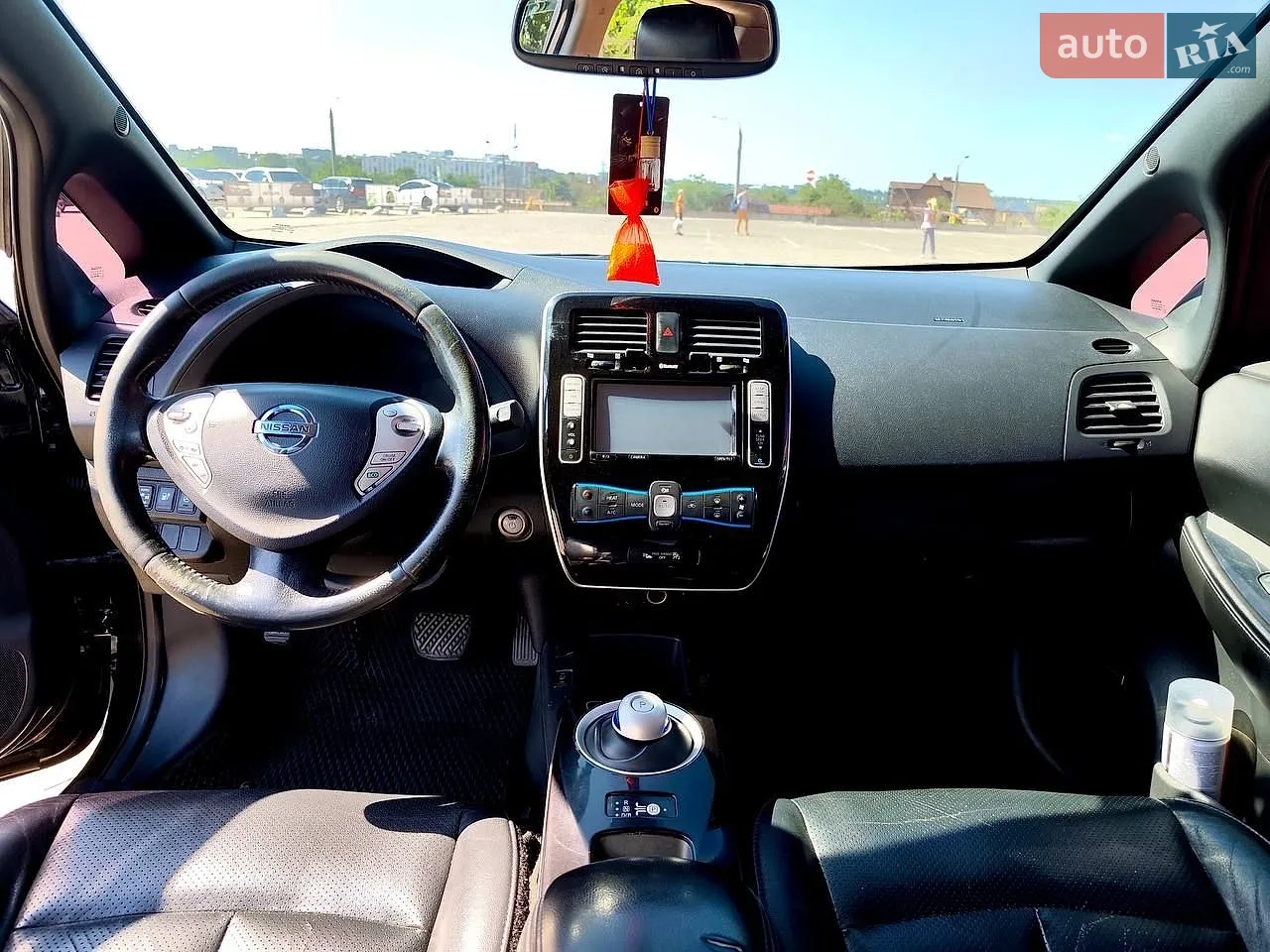 2013 Nissan Leaf - мініатюра 19