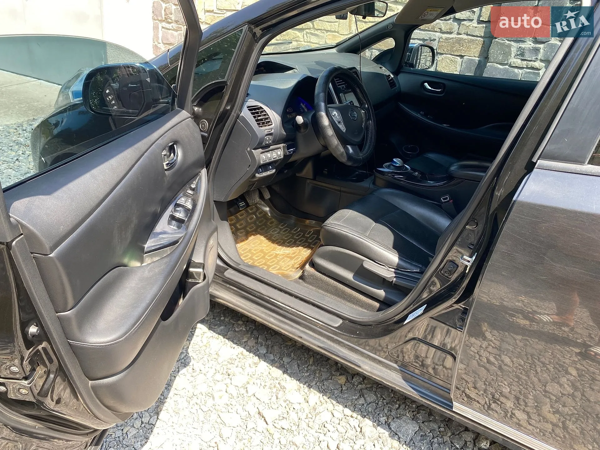 2013 Nissan Leaf - мініатюра 11