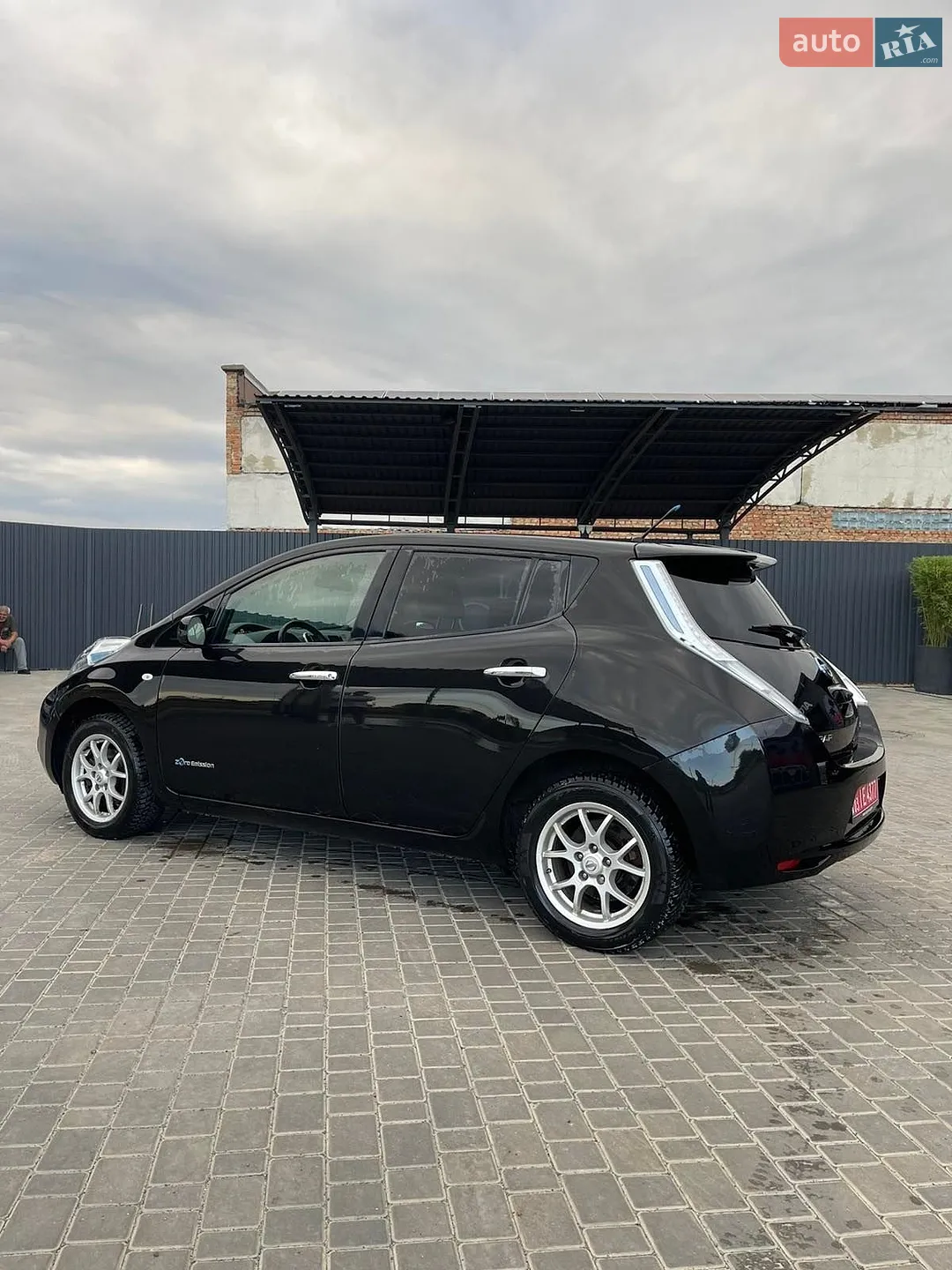 2014 Nissan Leaf - мініатюра 6