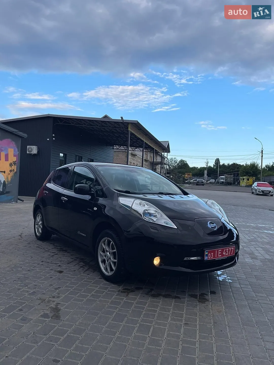 2014 Nissan Leaf - мініатюра 13