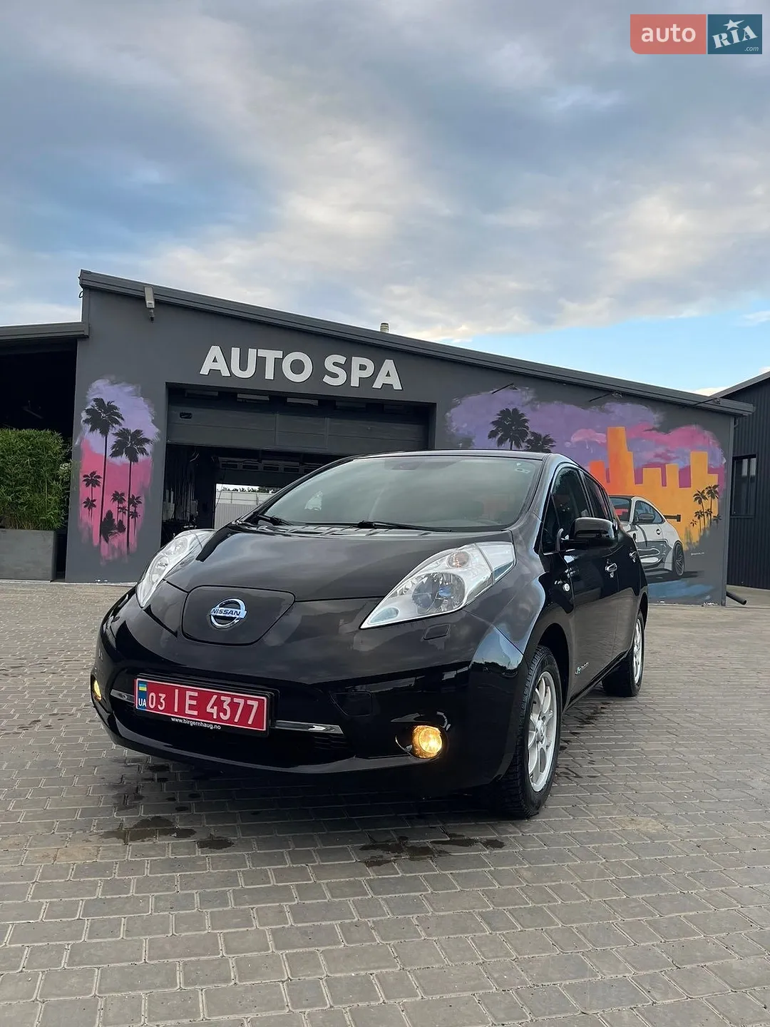 2014 Nissan Leaf - мініатюра 15