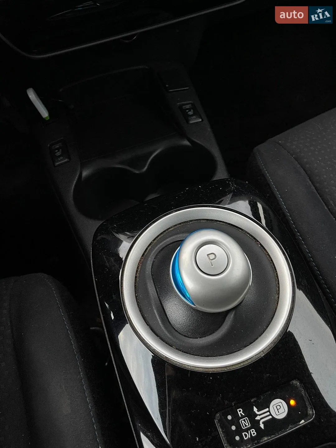 2014 Nissan Leaf - мініатюра 20