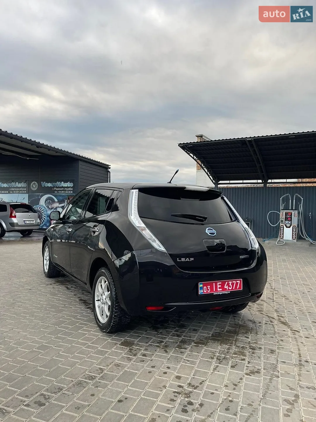 2014 Nissan Leaf - мініатюра 22