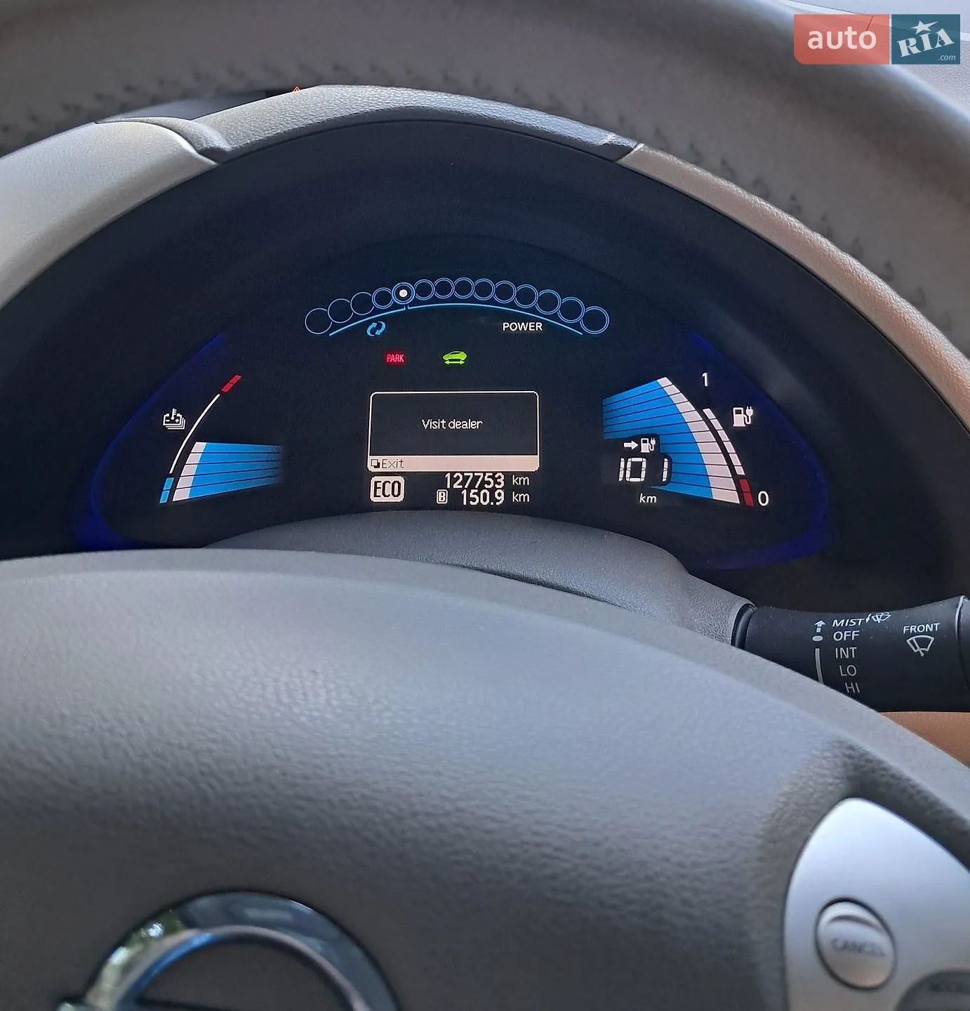 2012 Nissan Leaf - мініатюра 8
