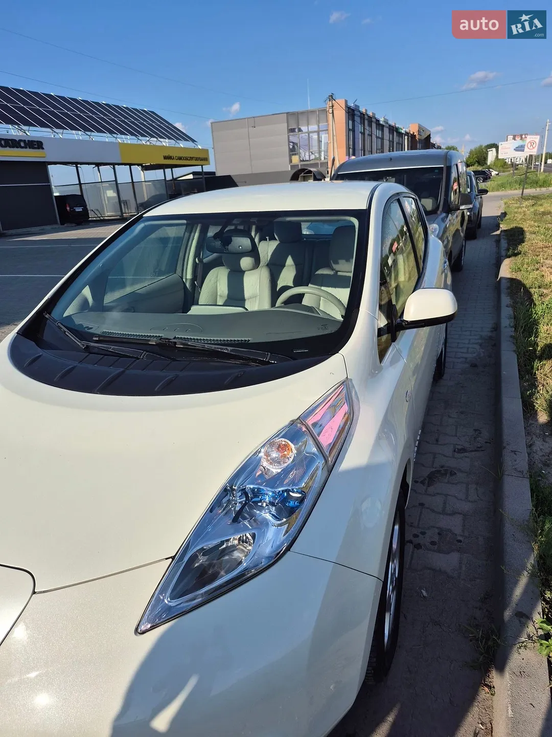 2012 Nissan Leaf - мініатюра 2