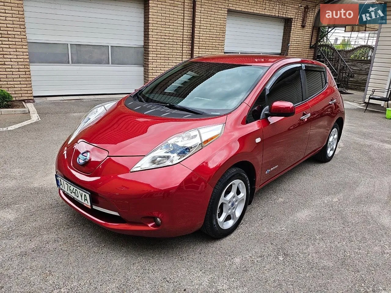 2015 Nissan Leaf - мініатюра 13