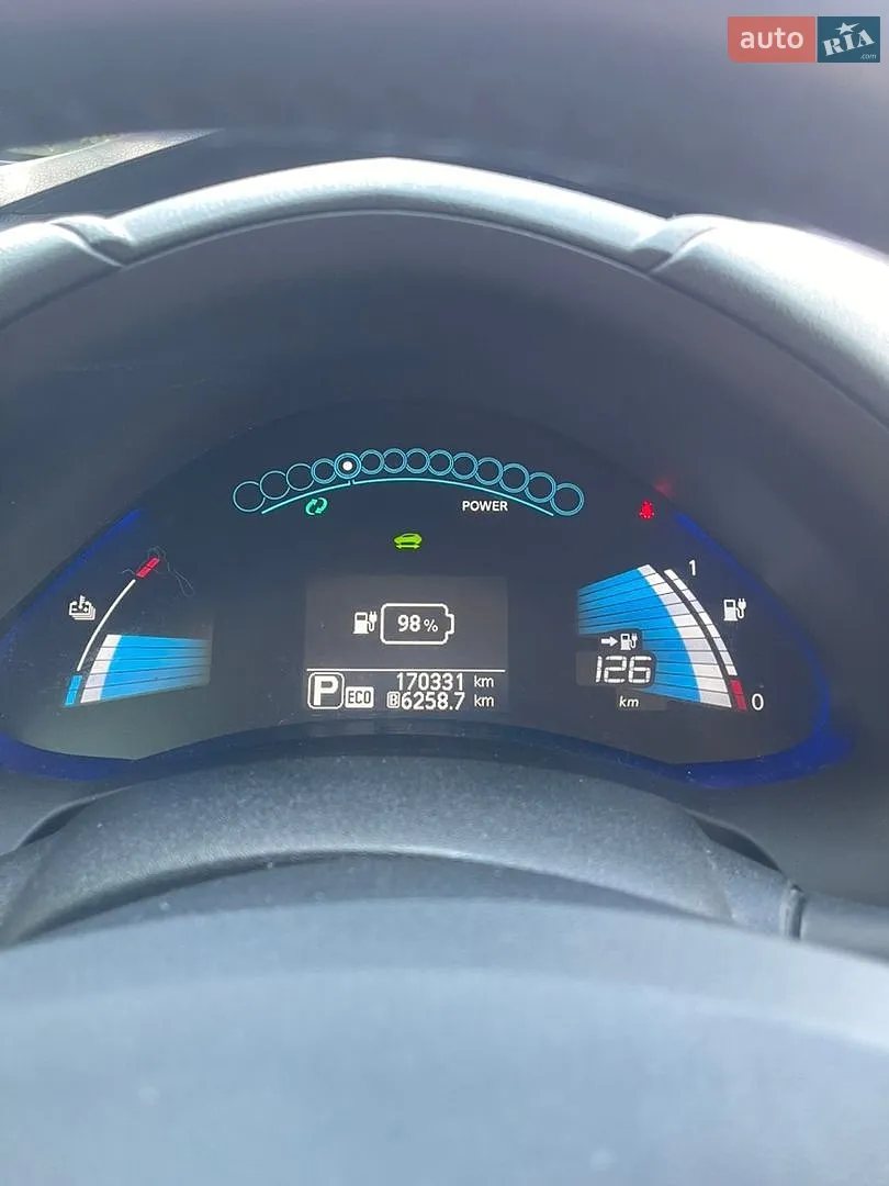 2015 Nissan Leaf - мініатюра 13