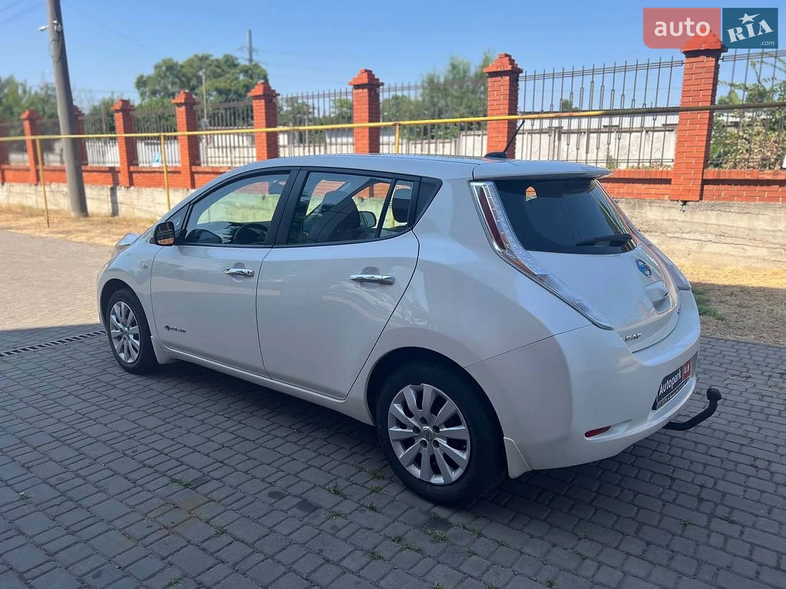 2016 Nissan Leaf - мініатюра 6