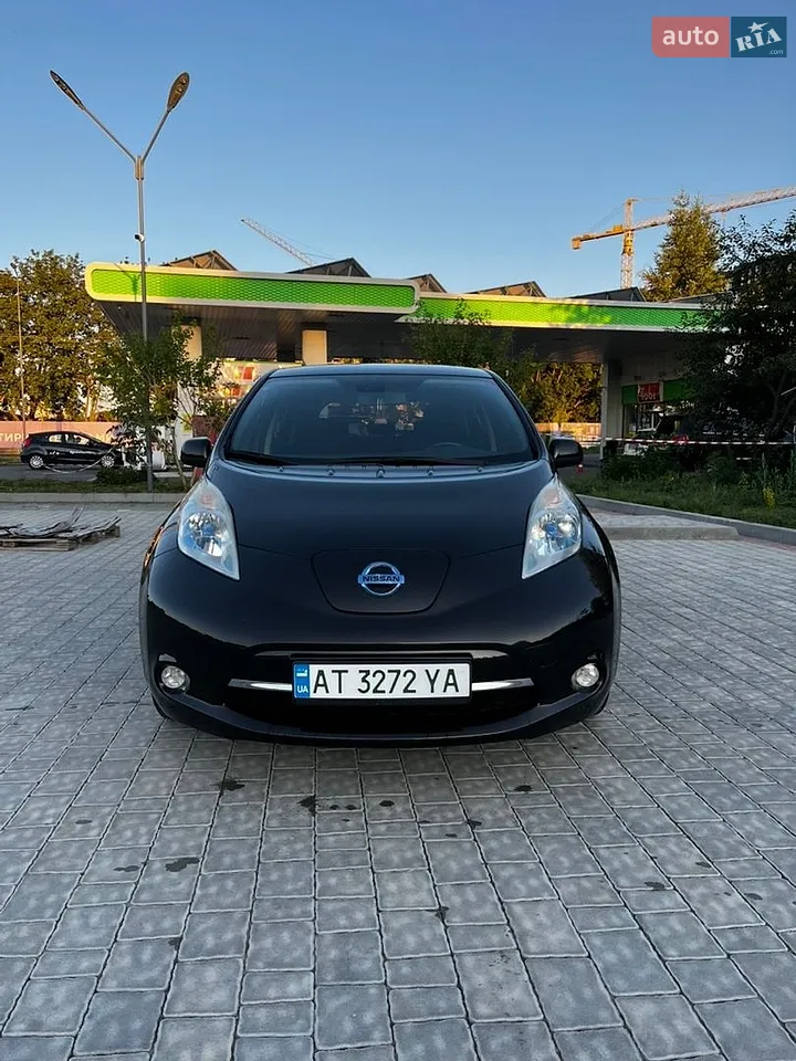 2015 Nissan Leaf - мініатюра 26
