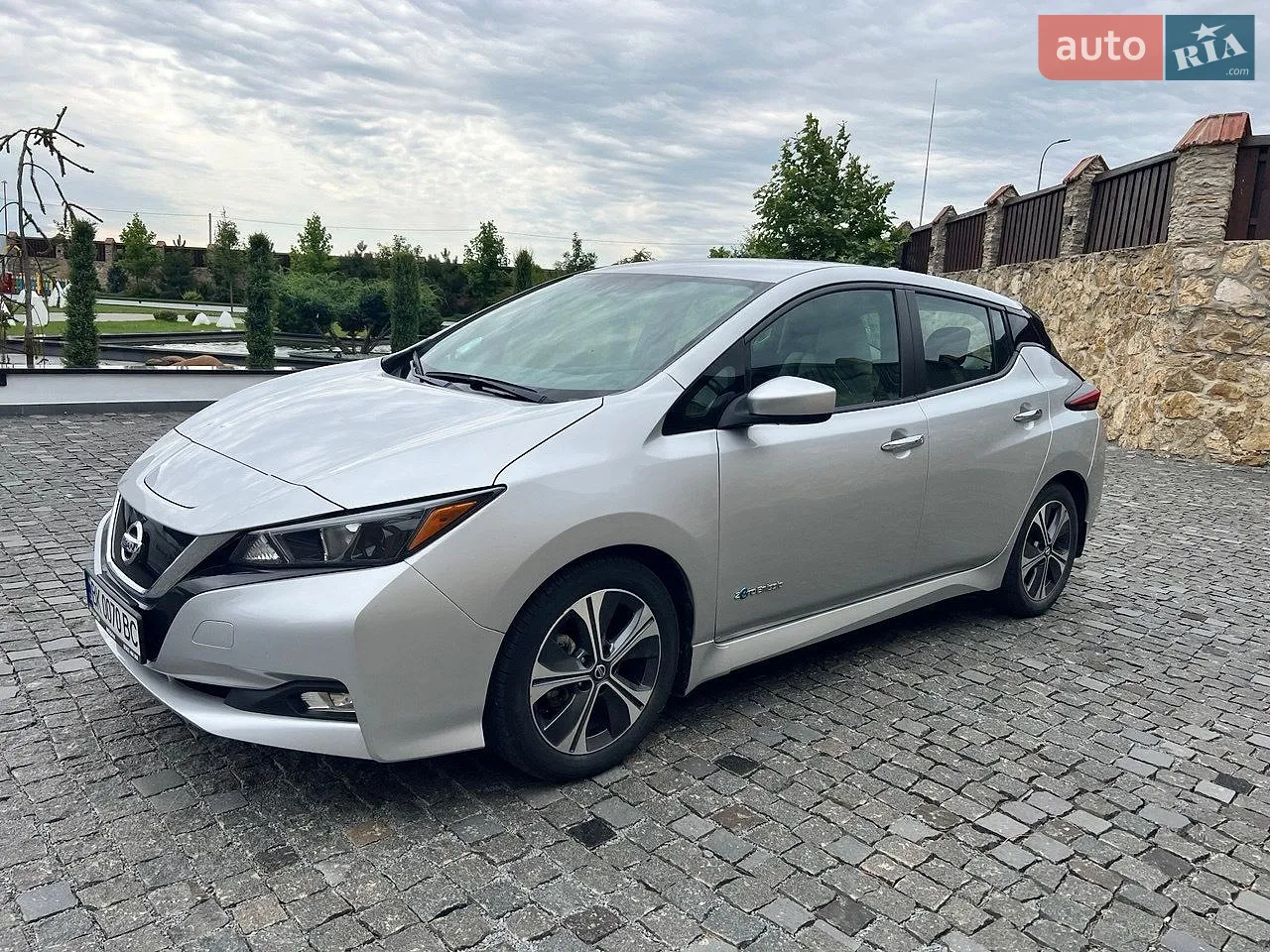 2018 Nissan Leaf - мініатюра 10