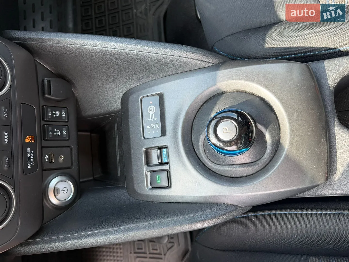 2018 Nissan Leaf - мініатюра 11