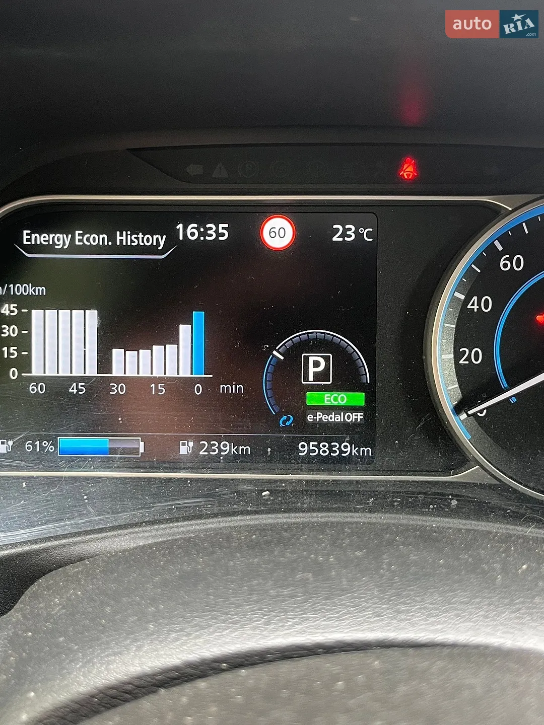 2021 Nissan Leaf - мініатюра 4