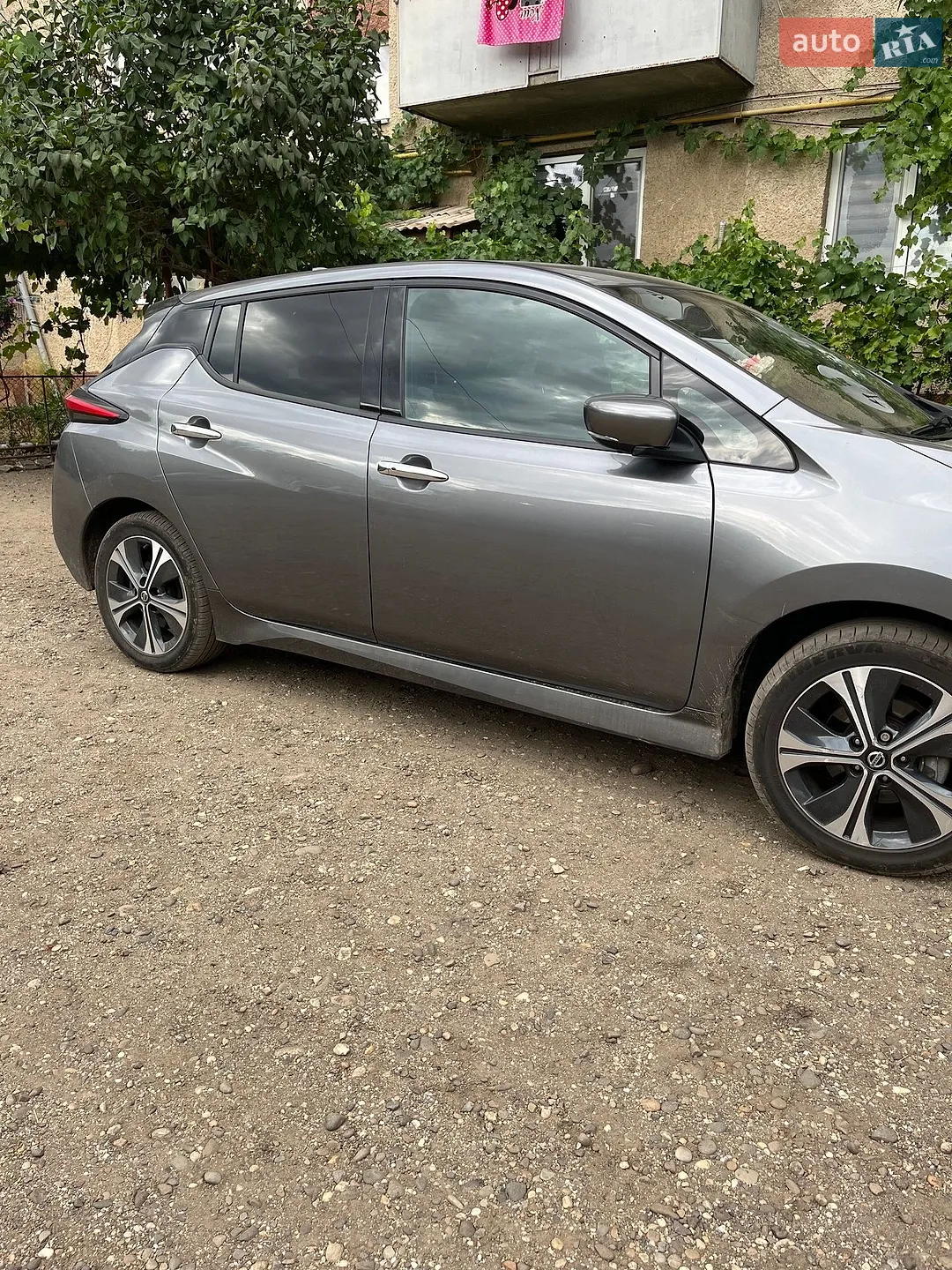 2021 Nissan Leaf - мініатюра 3