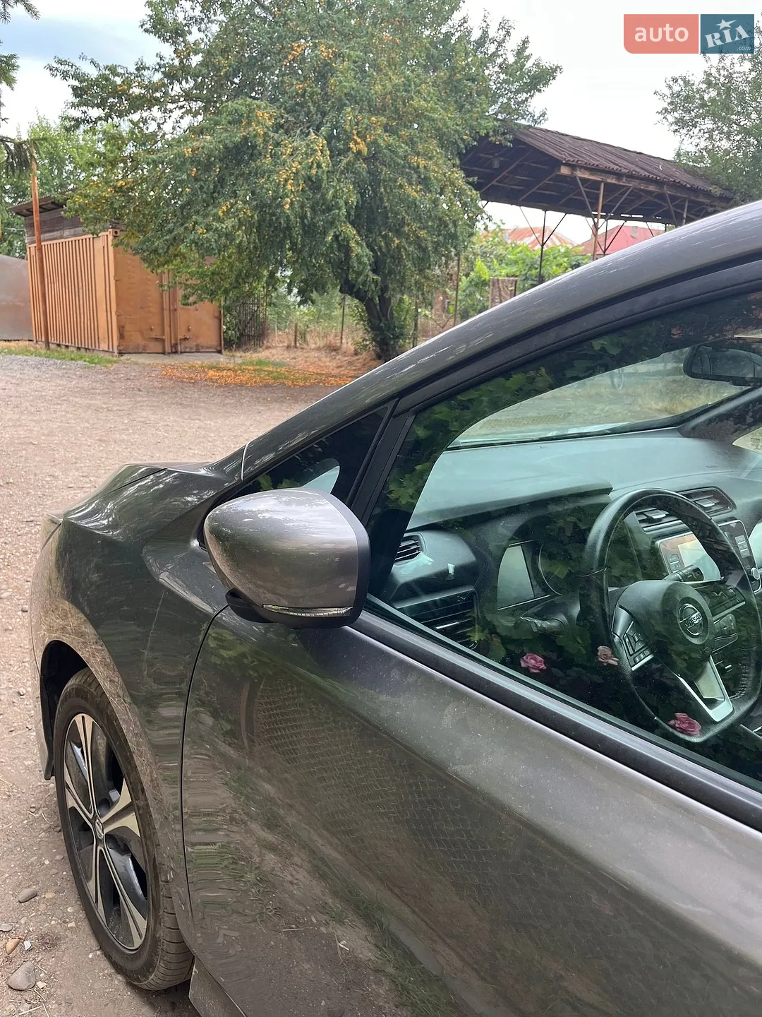 2021 Nissan Leaf - мініатюра 8