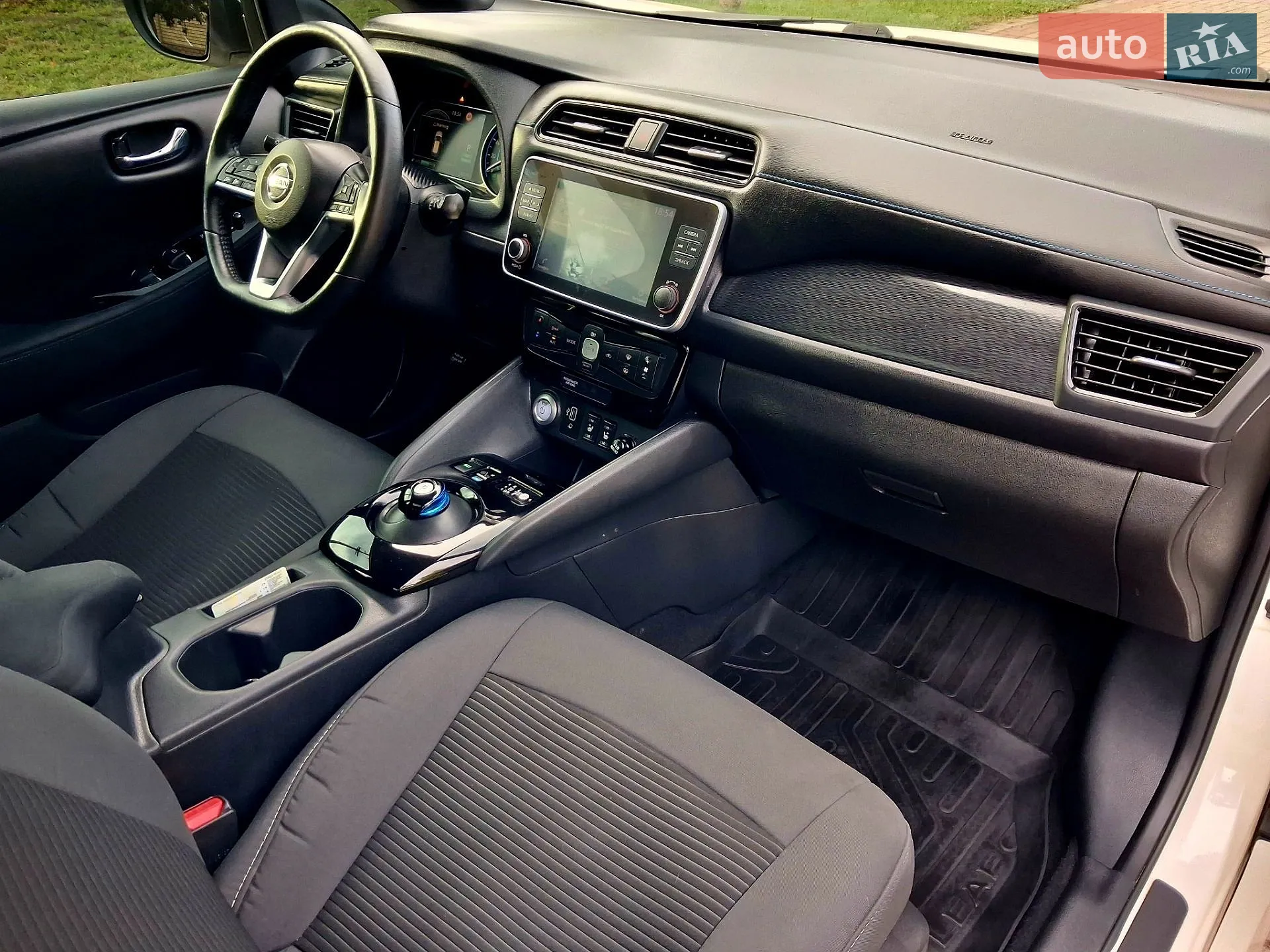 2020 Nissan Leaf - мініатюра 18