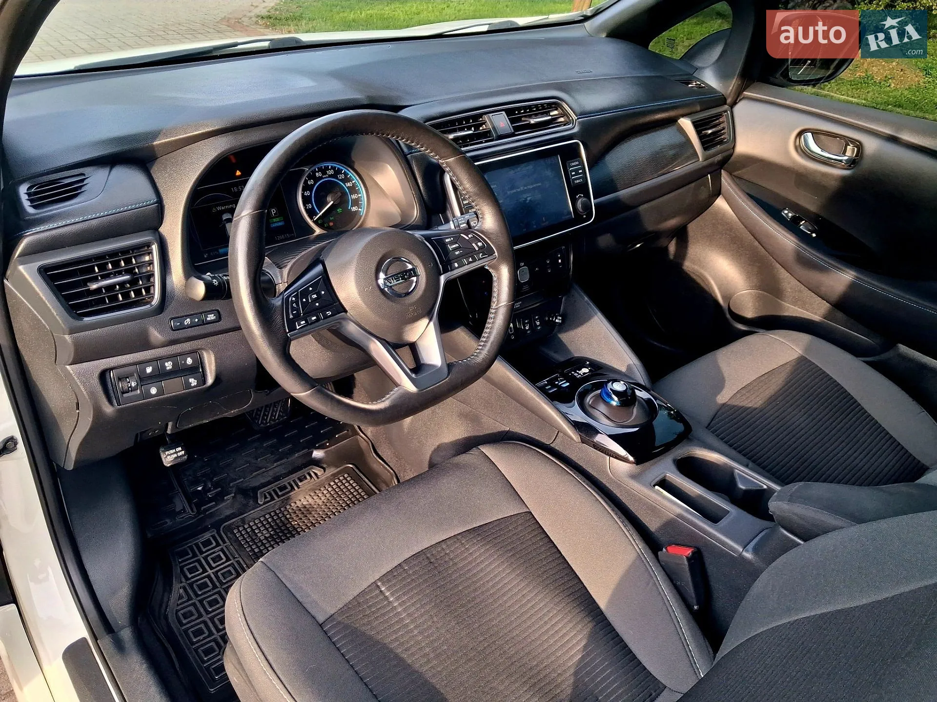 2020 Nissan Leaf - мініатюра 19