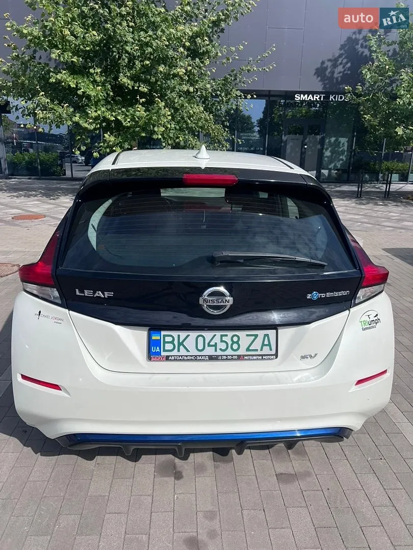2018 Nissan Leaf - мініатюра 6
