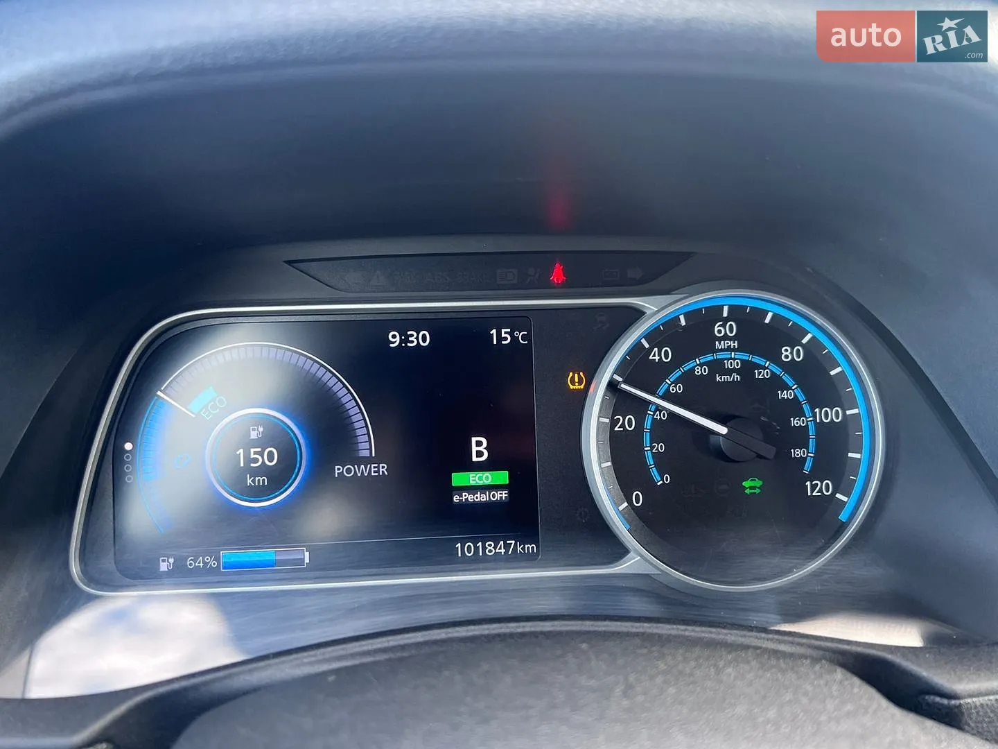 2018 Nissan Leaf - мініатюра 12