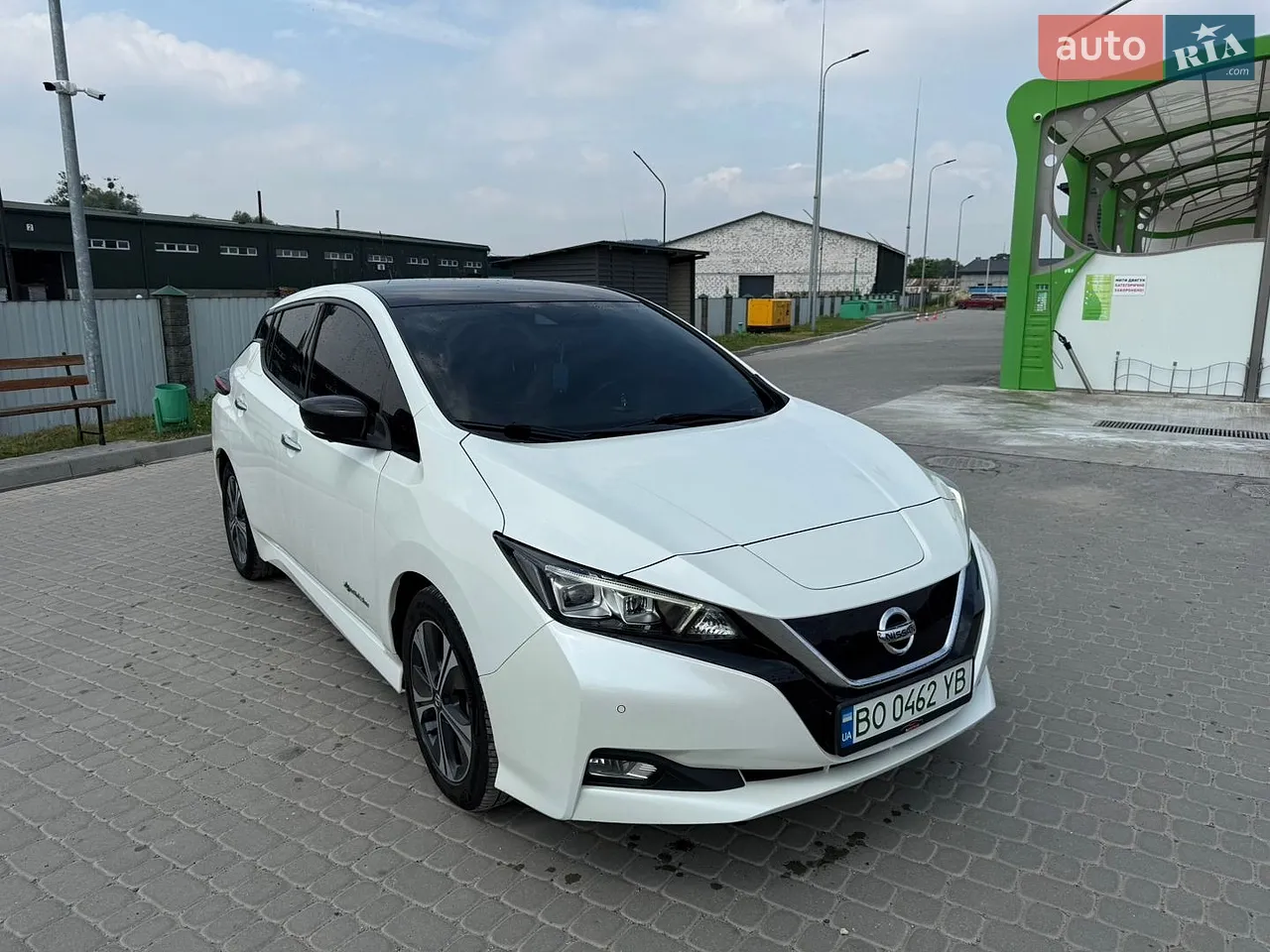 2019 Nissan Leaf - мініатюра 35