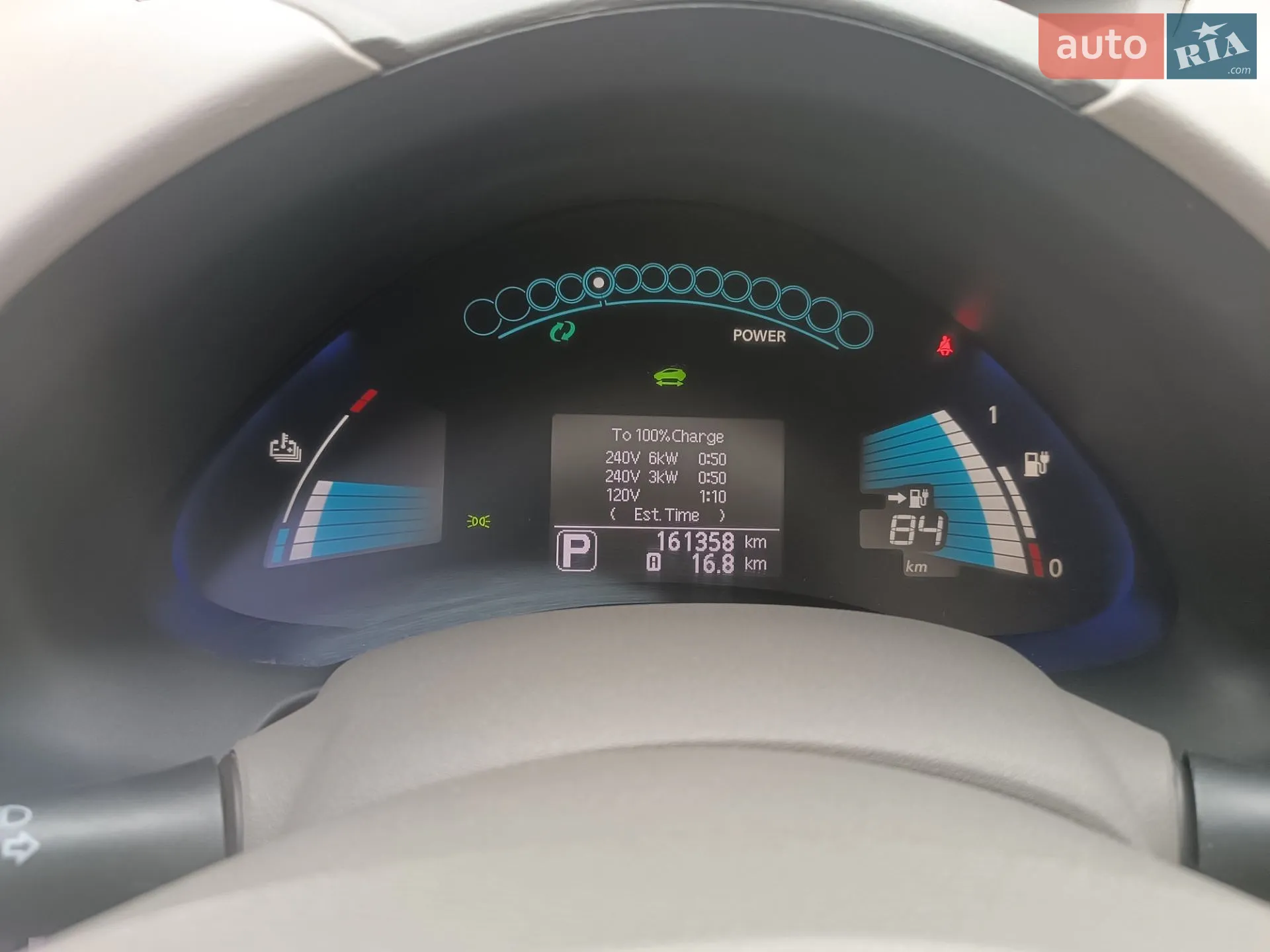2014 Nissan Leaf - мініатюра 7
