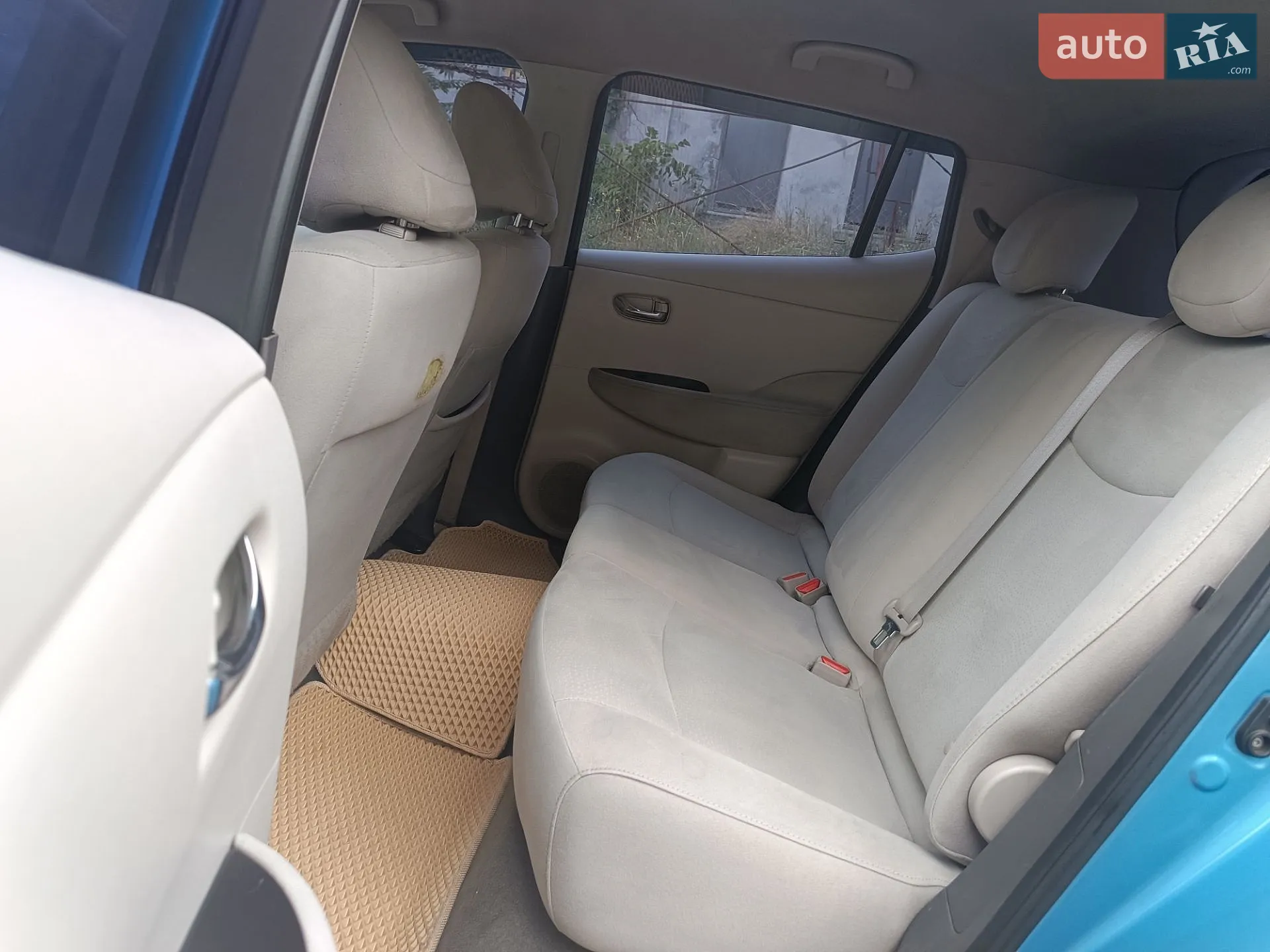 2014 Nissan Leaf - мініатюра 3