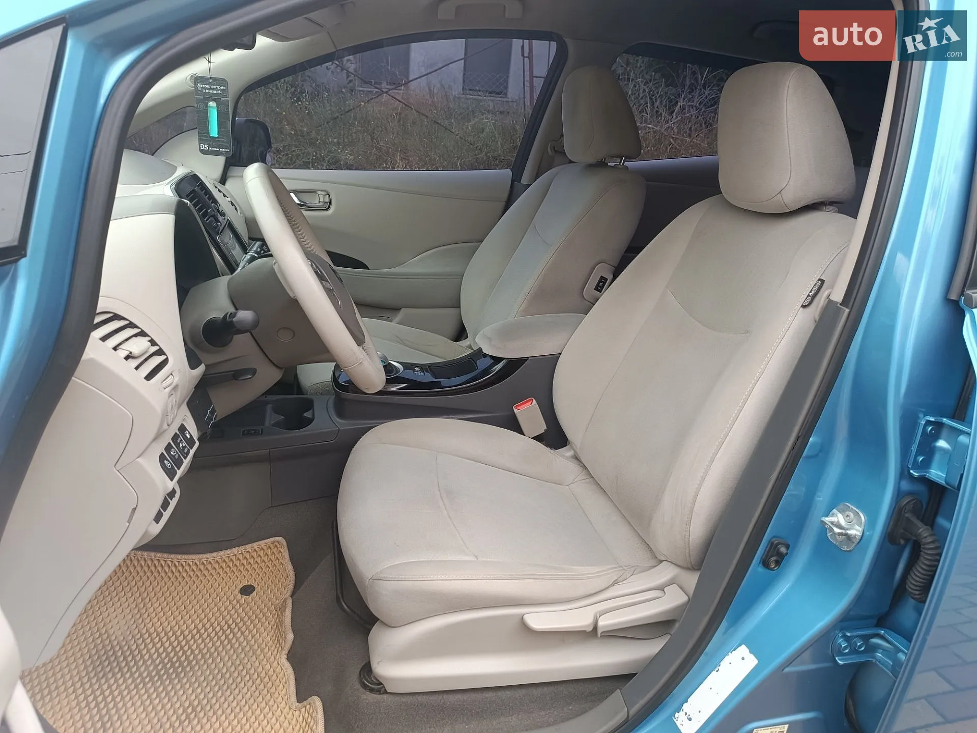 2014 Nissan Leaf - мініатюра 6