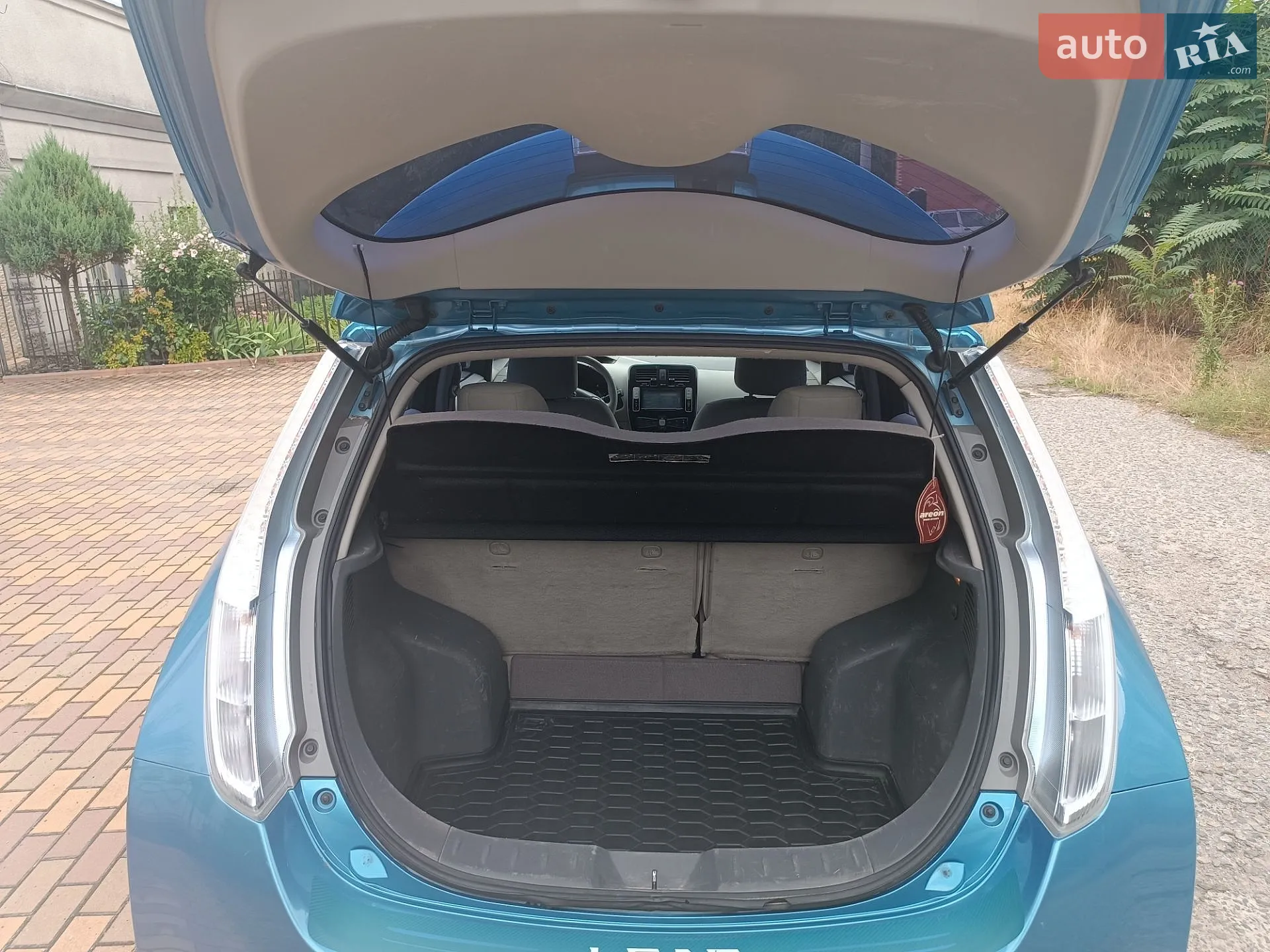 2014 Nissan Leaf - мініатюра 2