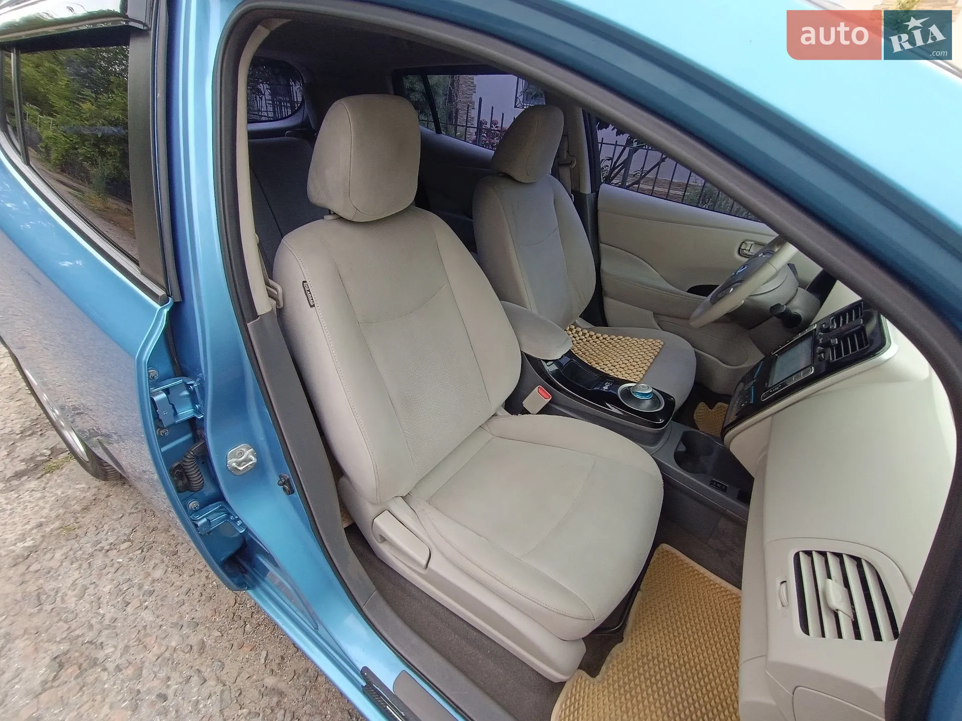 2014 Nissan Leaf - мініатюра 10
