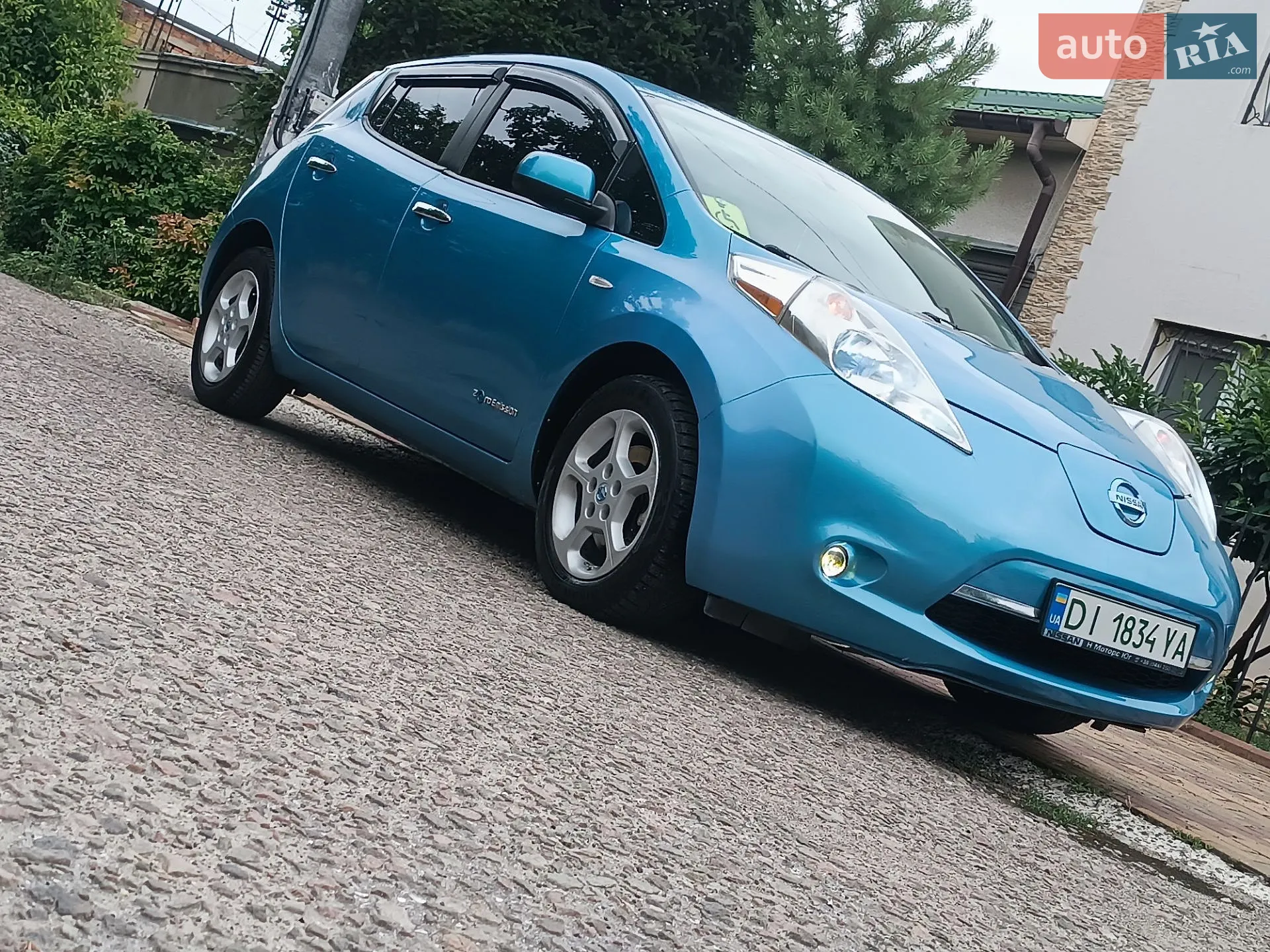 2014 Nissan Leaf - мініатюра 8