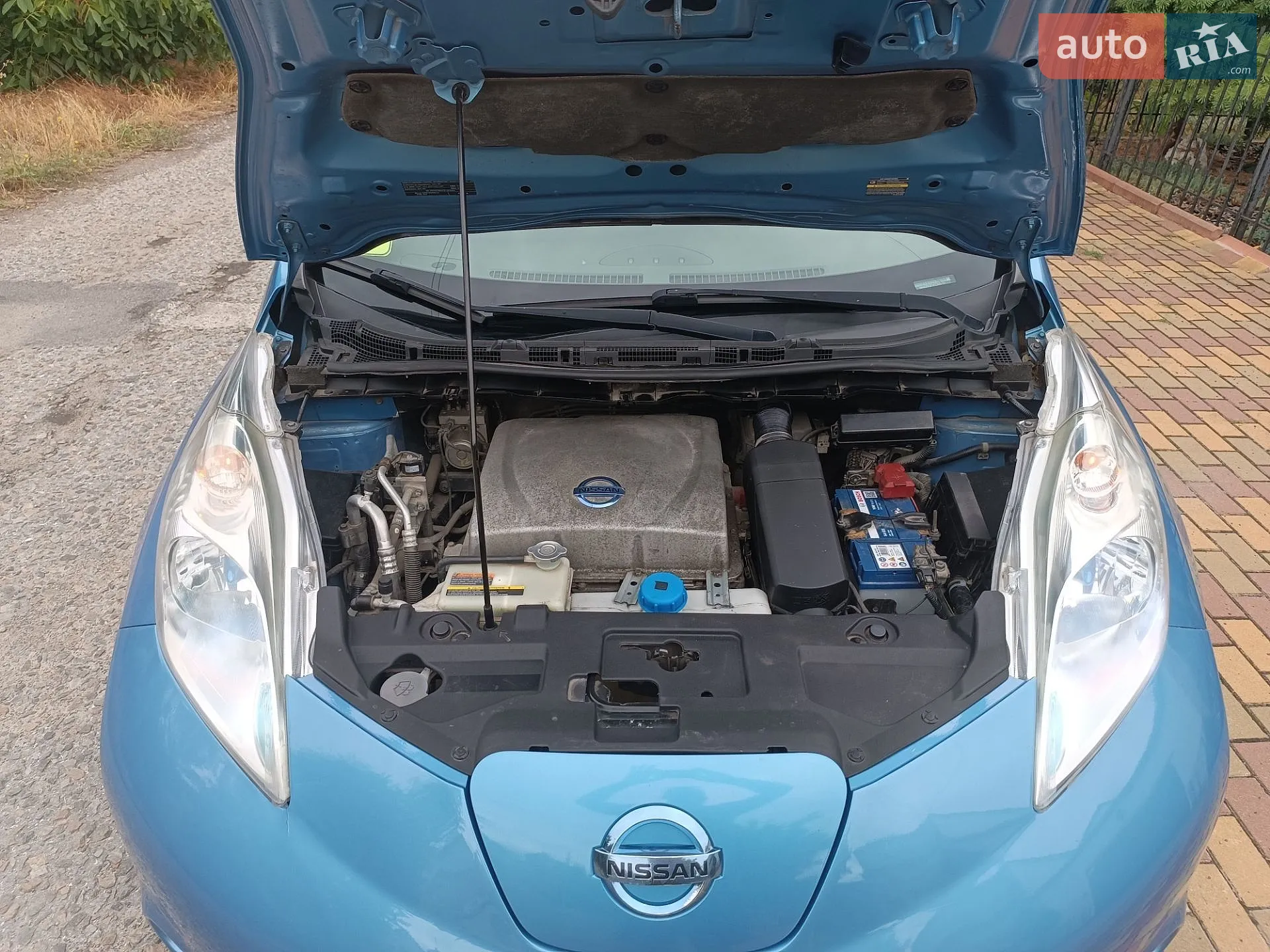 2014 Nissan Leaf - мініатюра 5