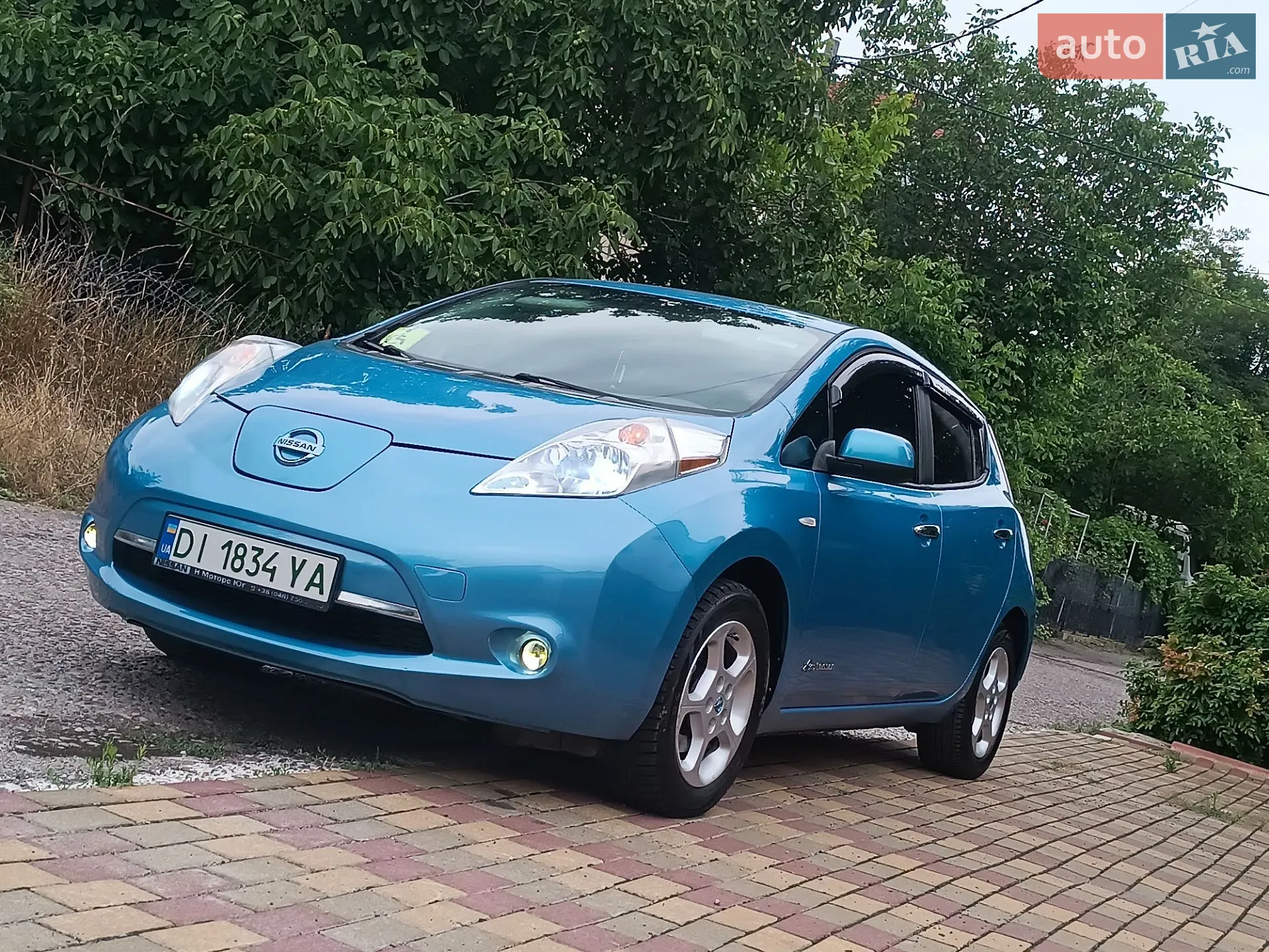 2014 Nissan Leaf - фото 1