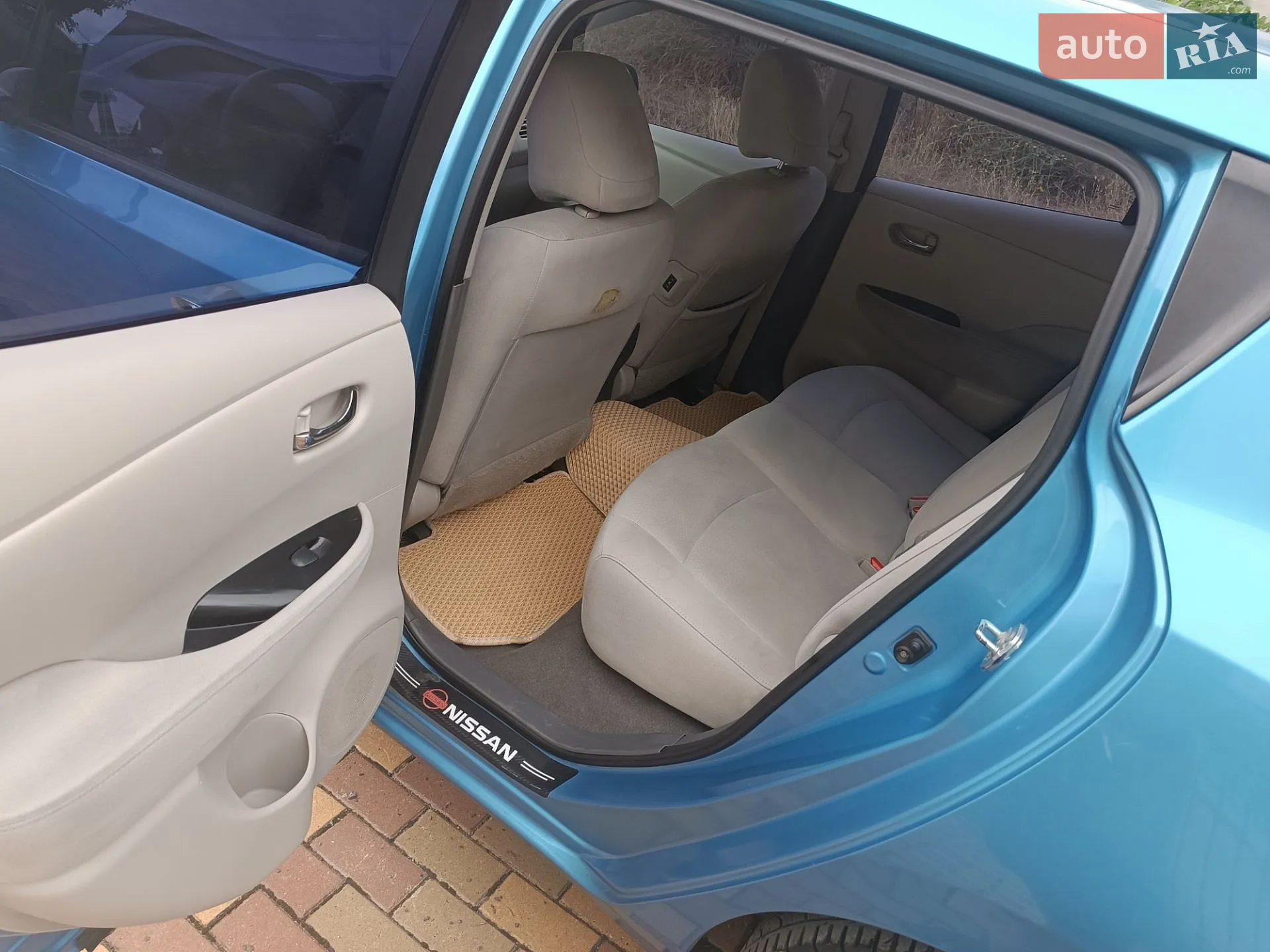 2014 Nissan Leaf - мініатюра 9