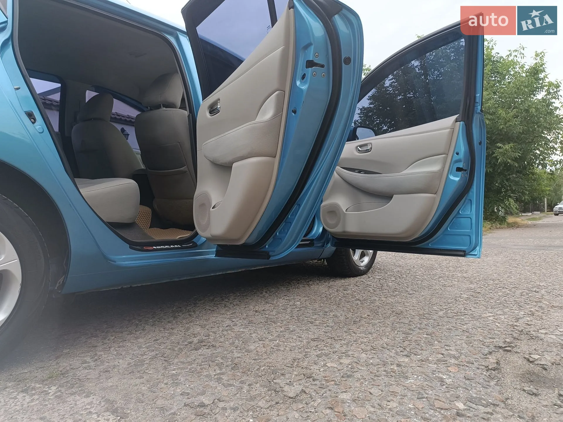 2014 Nissan Leaf - мініатюра 11