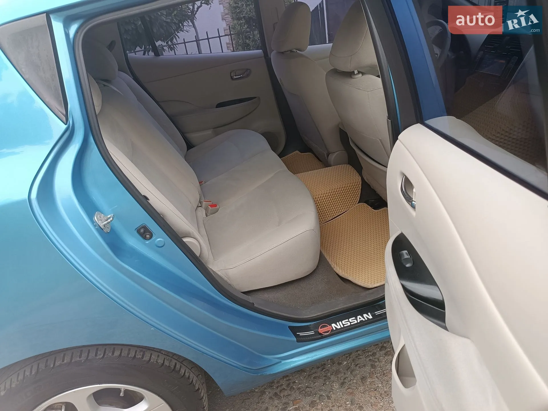 2014 Nissan Leaf - мініатюра 14