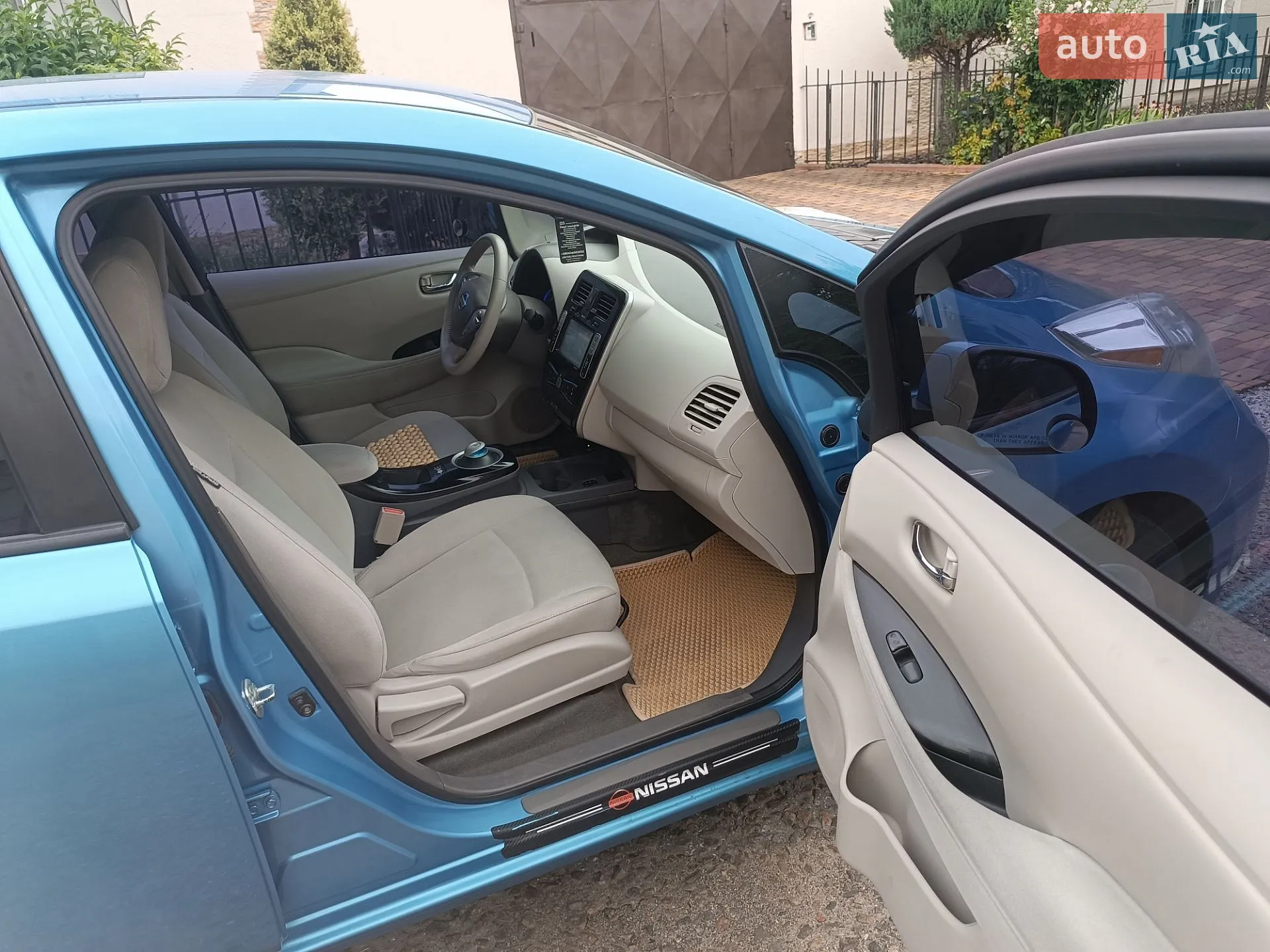 2014 Nissan Leaf - мініатюра 15